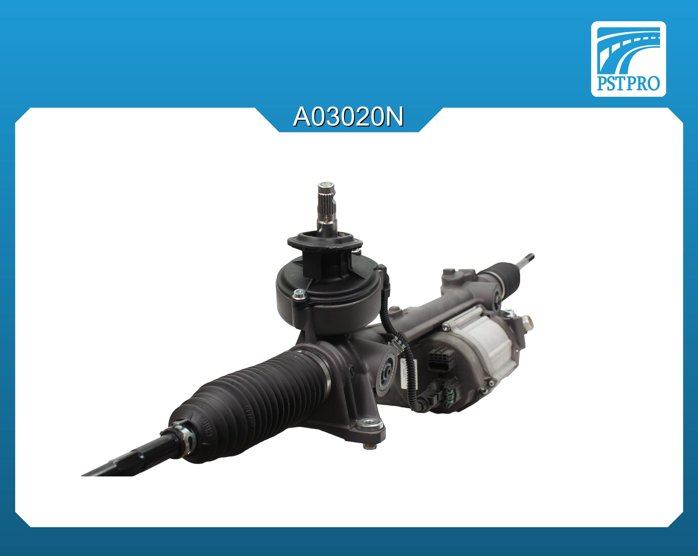 Электрическая рулевая рейка Audi A3 2003-, VW Passat B6 2005- Generation 2