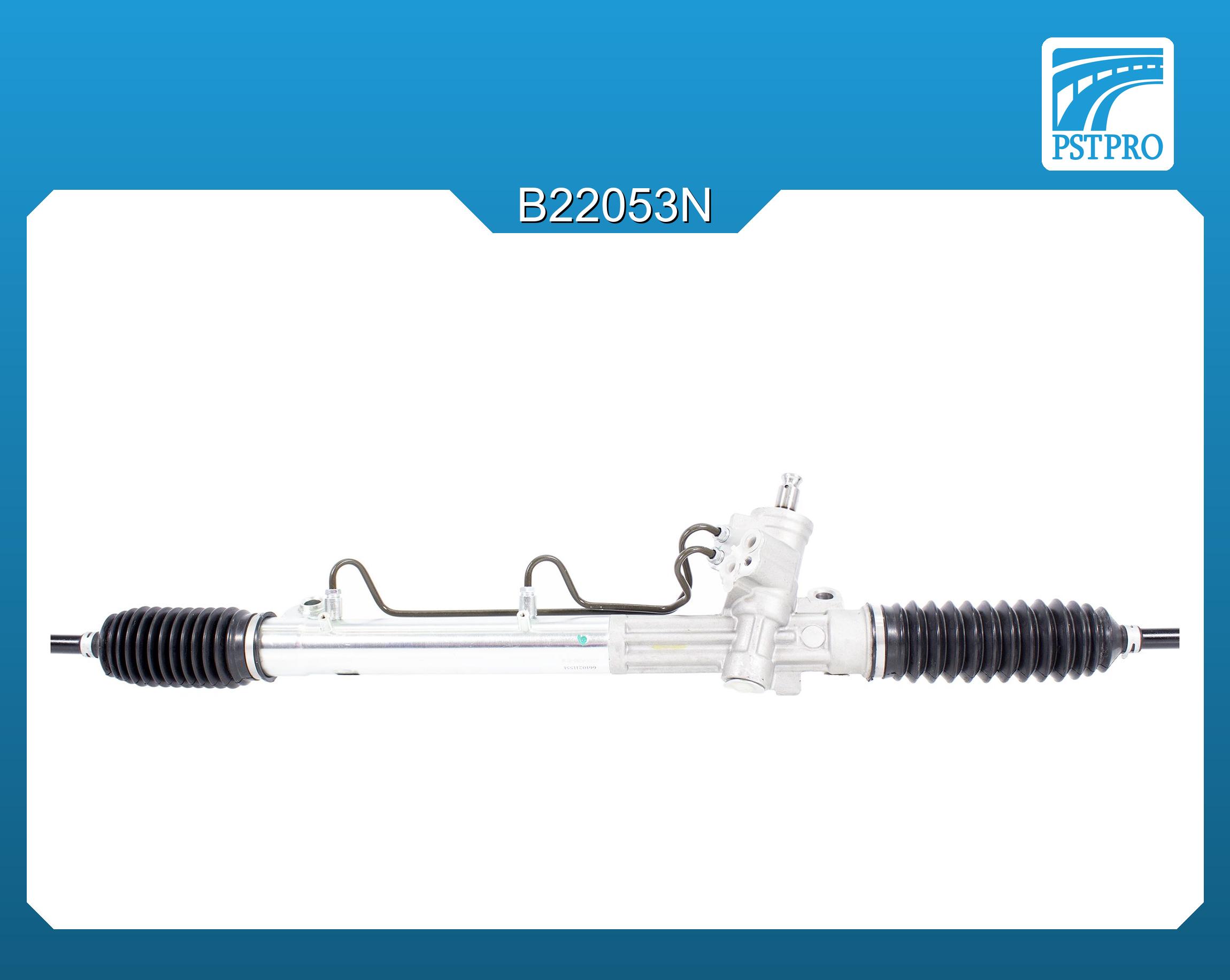 Гидравлическая рулевая рейка Ford Mondeo (B5Y, B4Y, BWY) 2000-2007