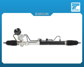 Гидравлическая рулевая рейка KIA Carens III (UN) 2006-, KIA Magentis II (MG) 2005- вход/выход на разных сторонах корпуса