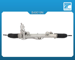 Гидравлическая рулевая рейка Mercedes C W203/S203/CL203 2000- с ВЕРТИКАЛЬНЫМ расположением серв.