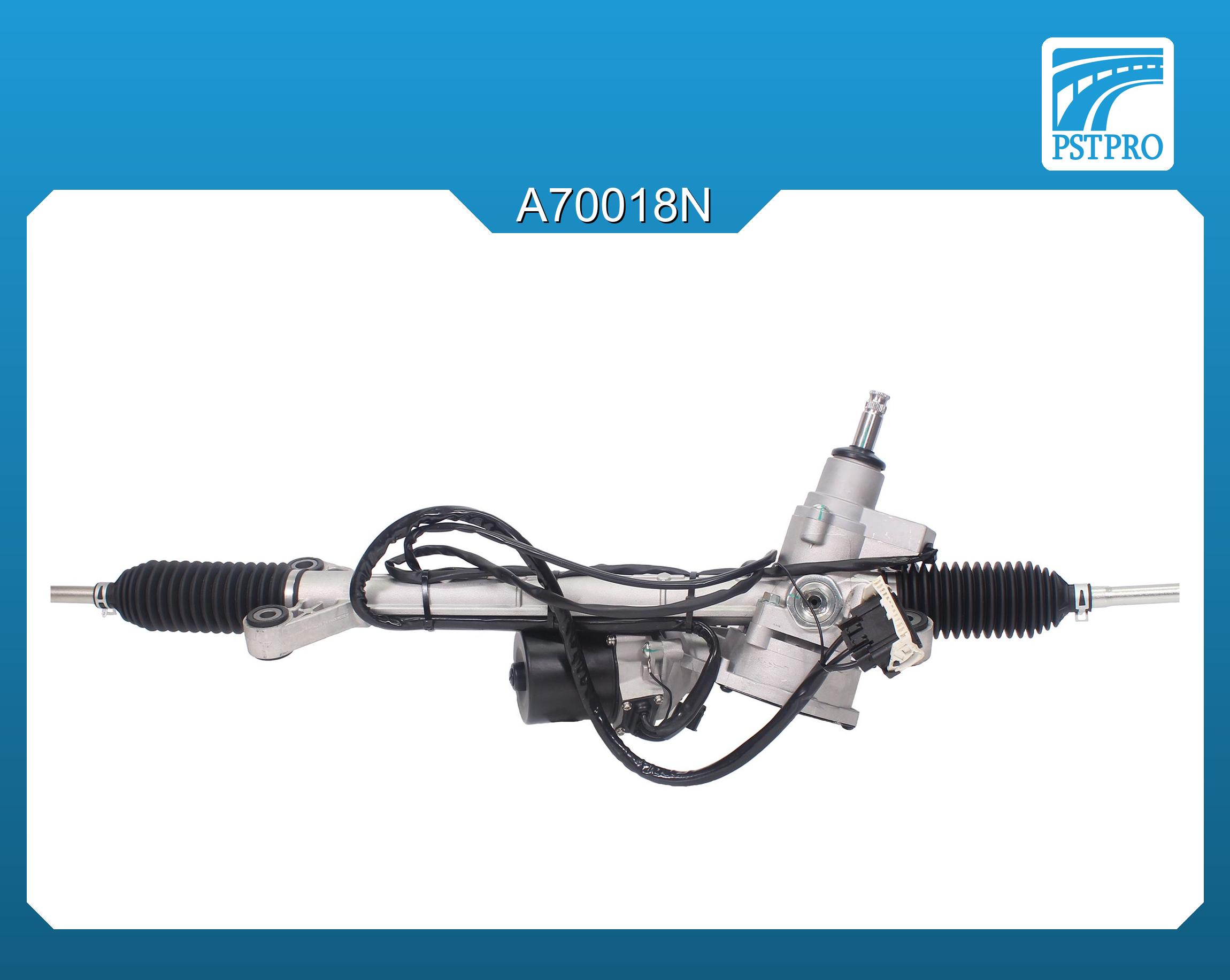 Электрическая рулевая рейка Subaru Forester 2007-, Subaru Impreza / WRX 2007-