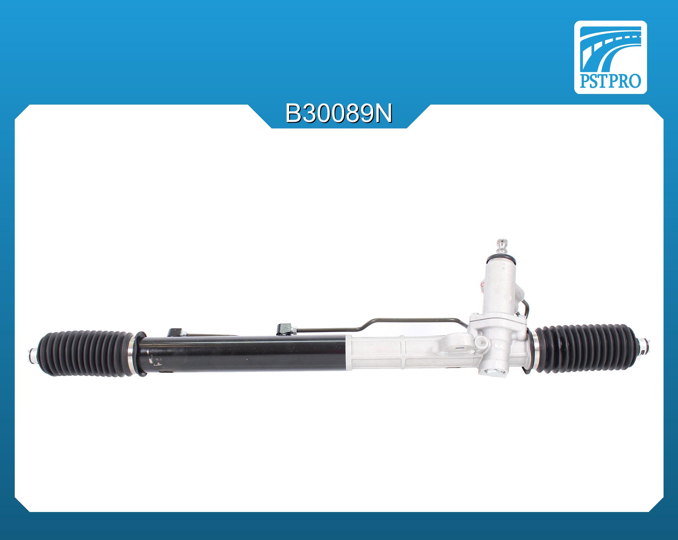 Гидравлическая рулевая рейка Hyundai Santa Fe 09.2009-2012 вход/выход М16/М16