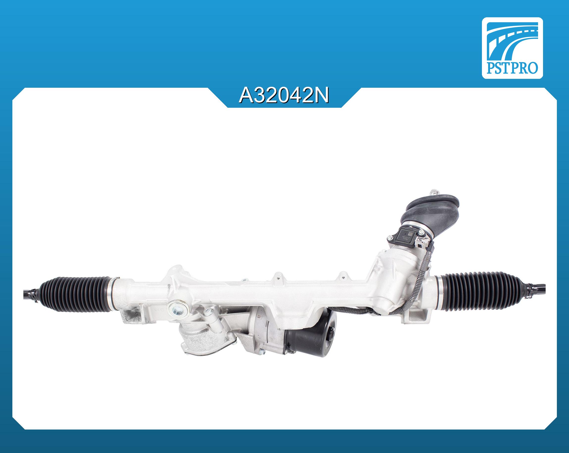 Электрическая рулевая рейка Infiniti QX50 2018-