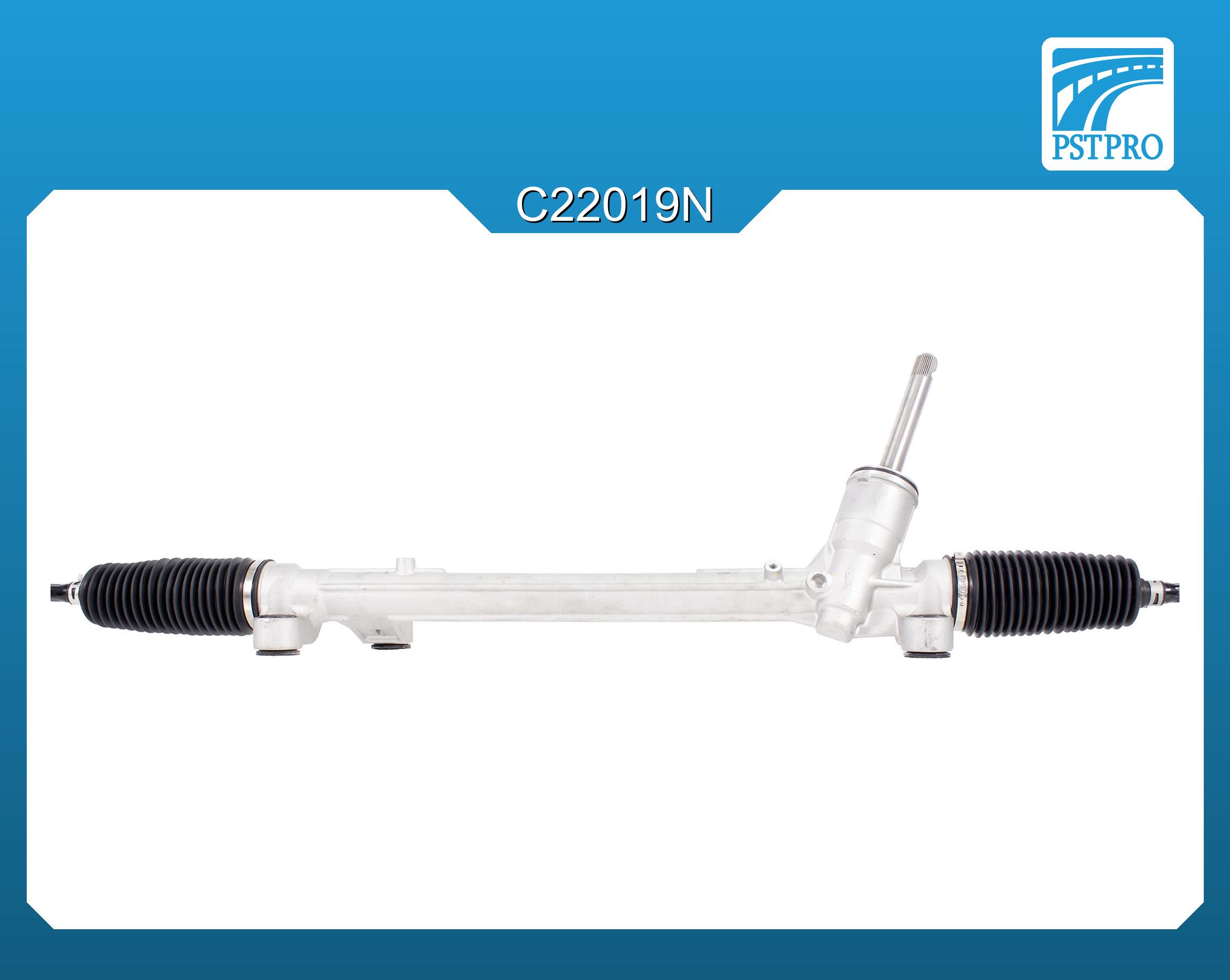 Механическая рулевая рейка Ford Focus 2018-