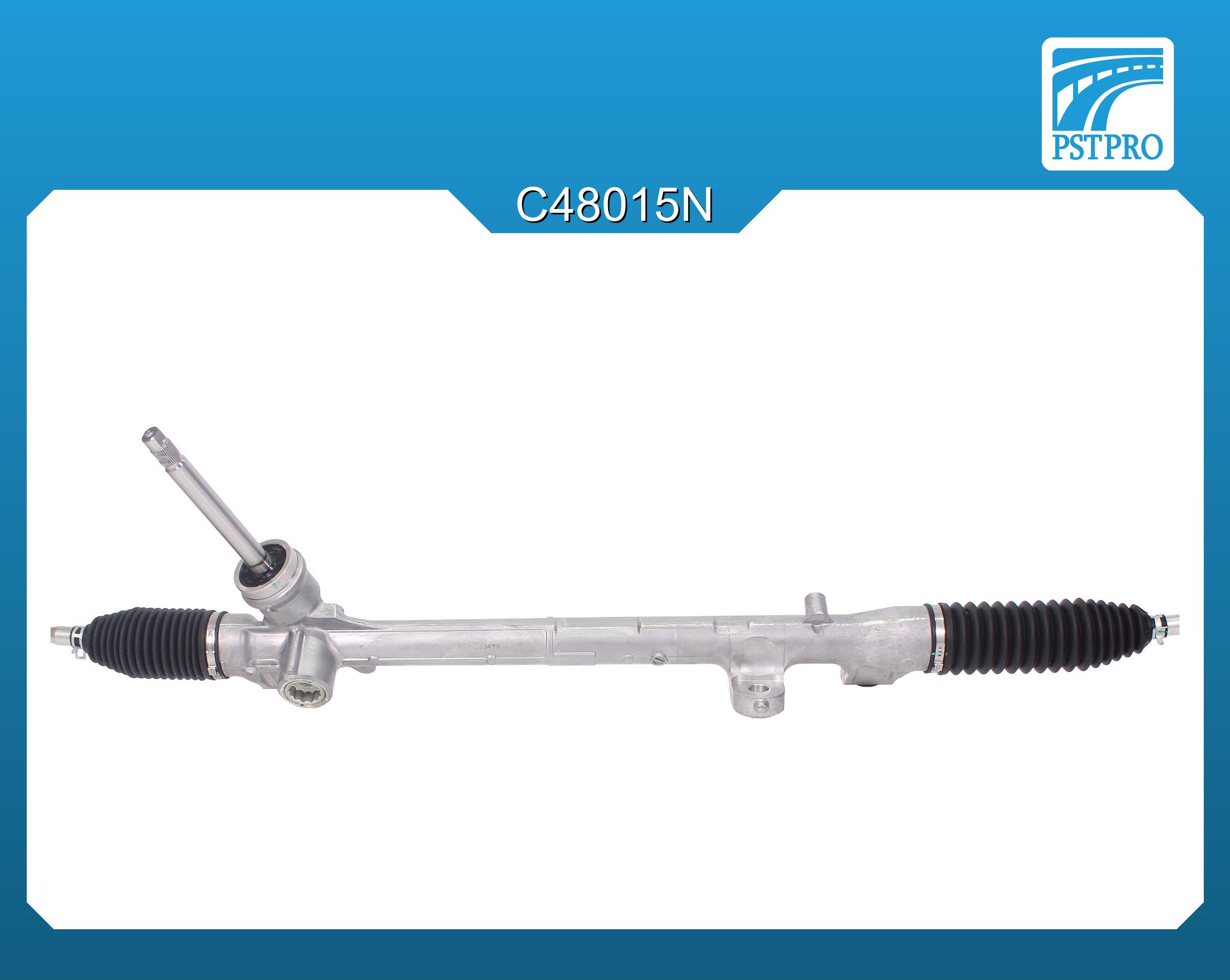 Механическая рулевая рейка Mazda 6 2018- Рестайлинг 2