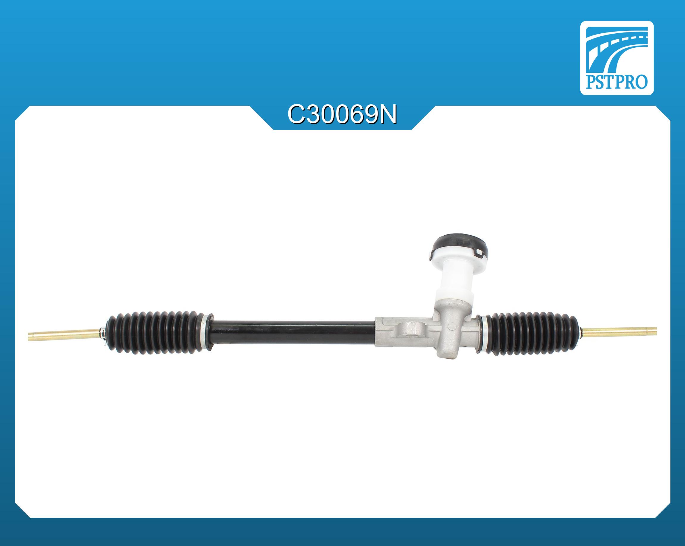 Механическая рулевая рейка Hyundai i10 2007-2013