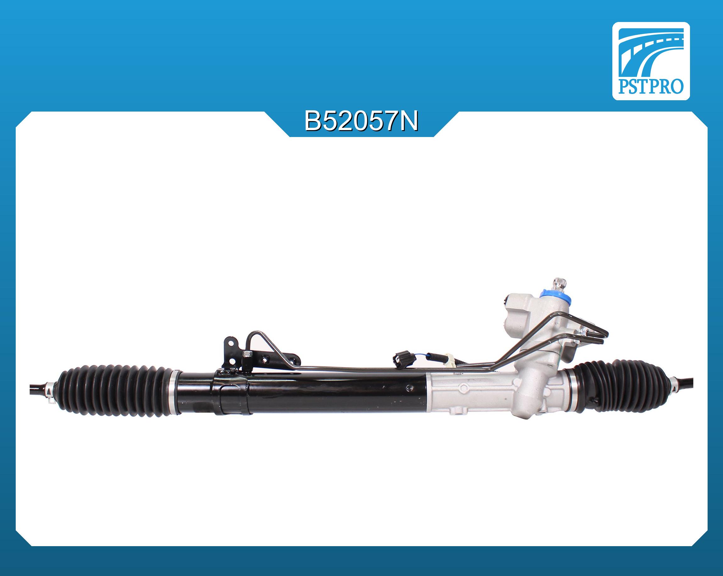 Гидравлическая рулевая рейка Nissan Murano 2008- 2WD, для переднеприводных автомобилей