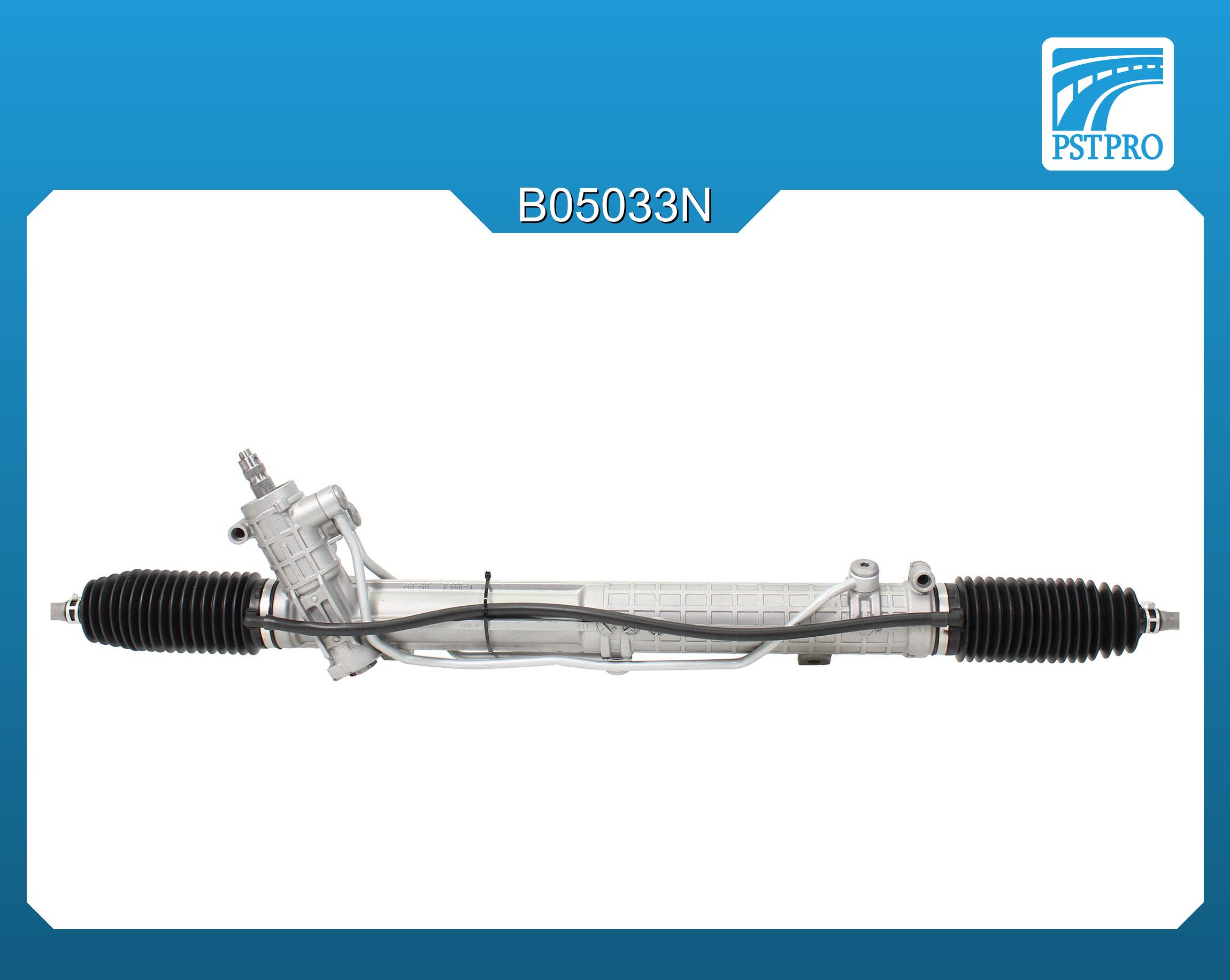 Гидравлическая рулевая рейка BMW 3 E46 1998-2005, BMW 5 E34 1988-1997 4WD, xDrive