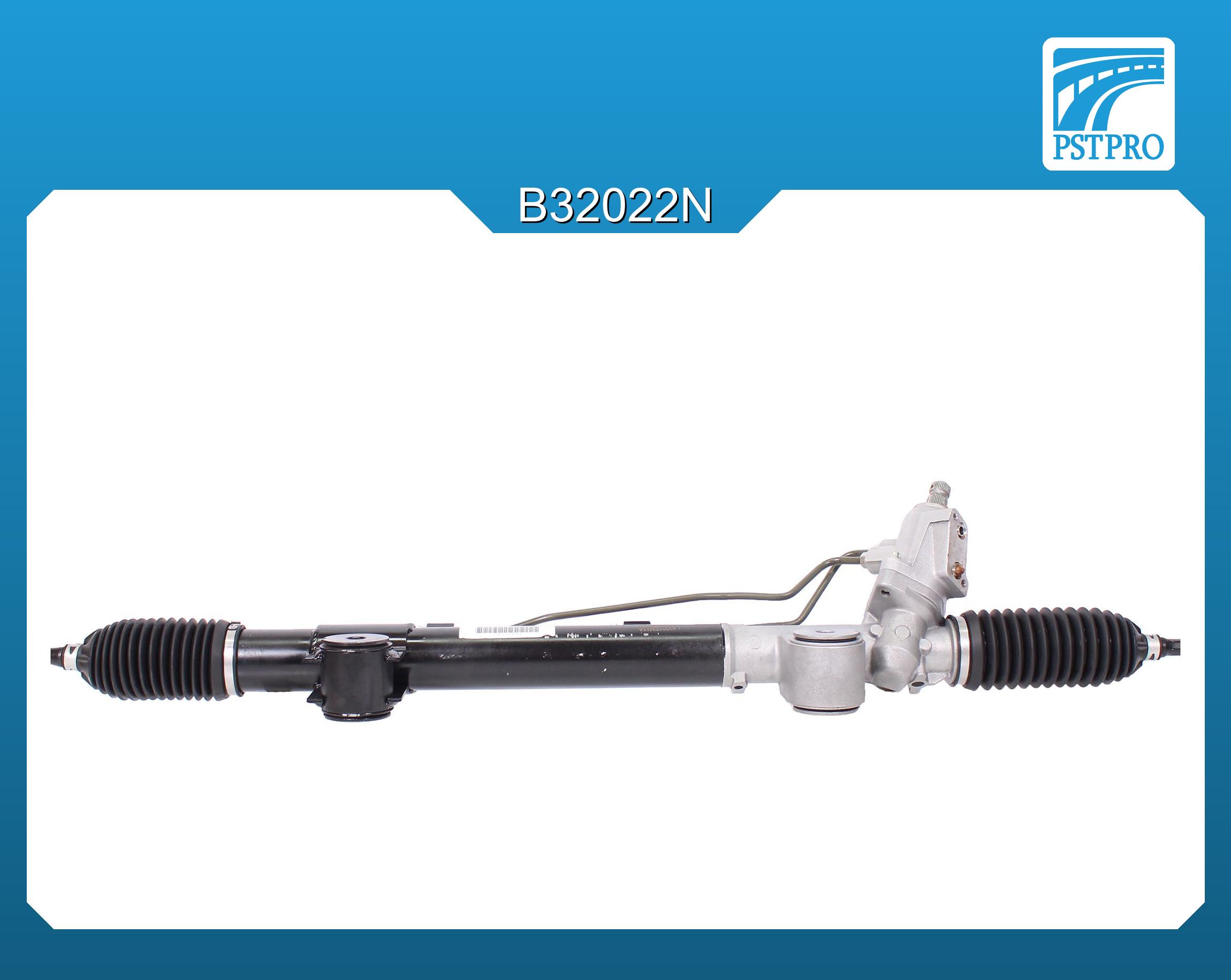 Гидравлическая рулевая рейка Infiniti M35 / M45 2004-2010 4WD, с сервотроником