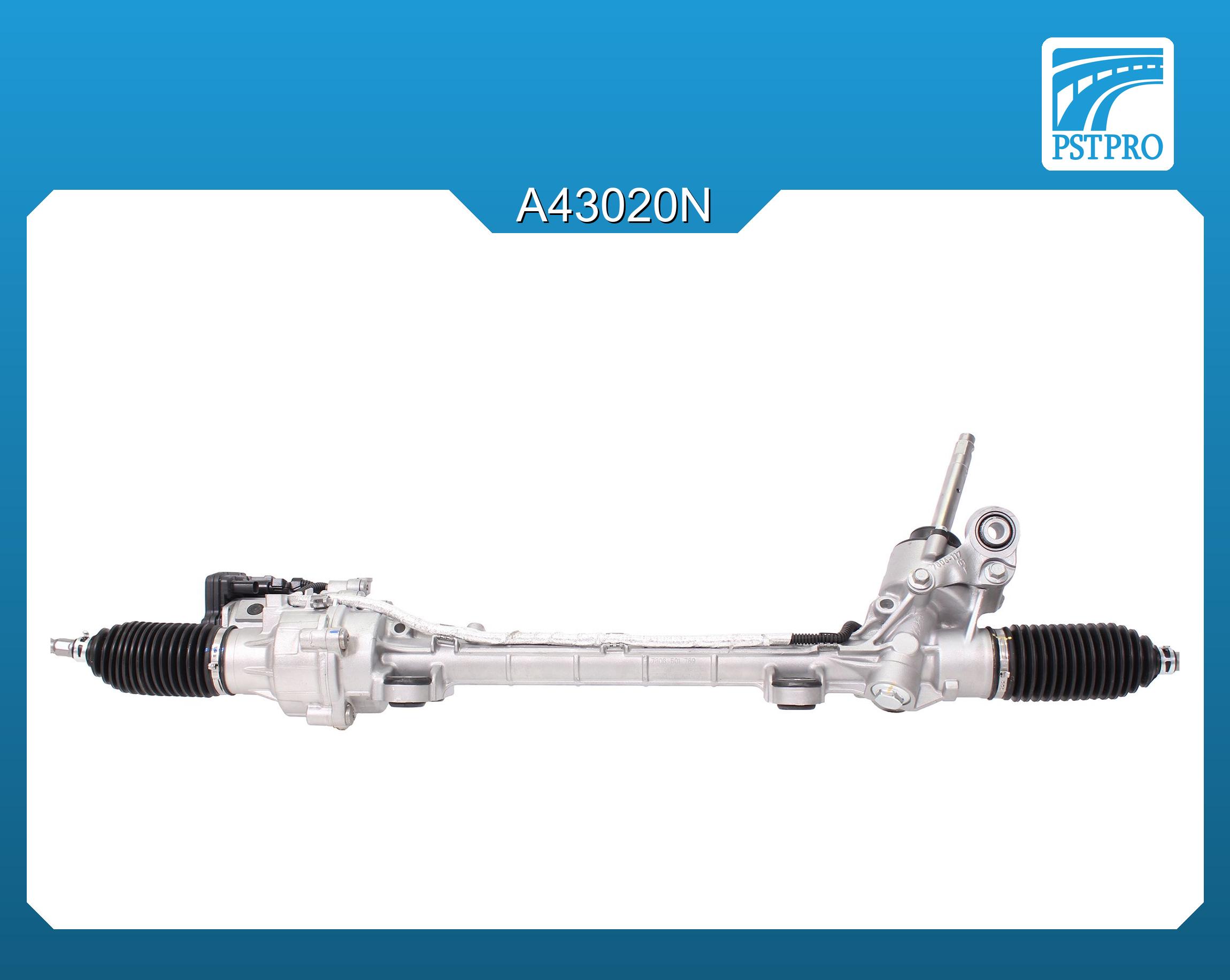 Электрическая рулевая рейка Jaguar F-Pace 2015- (JK8), Land Rover Range Rover Velar 2017-