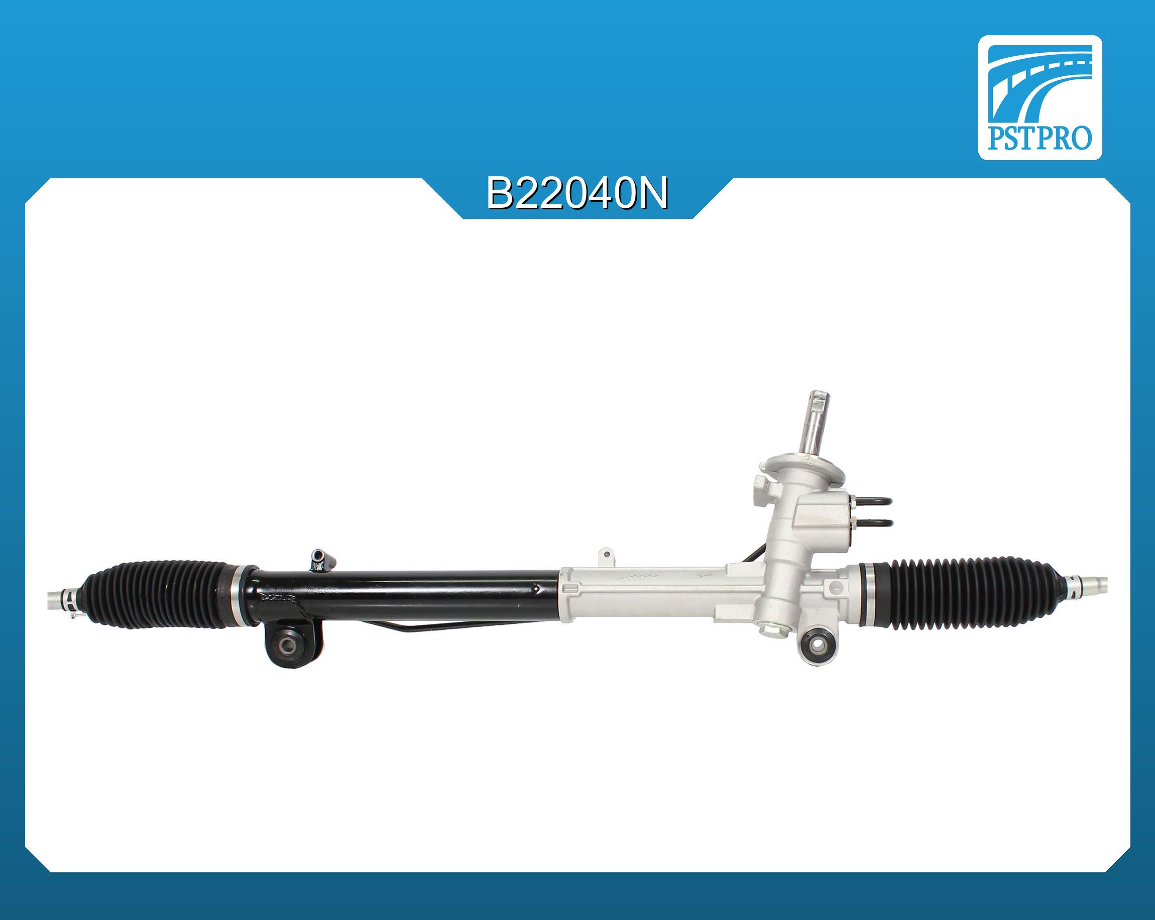 Гидравлическая рулевая рейка Ford Fusion (JU_) 2002-, Ford Fiesta (JH_, JD_) 2001-2007