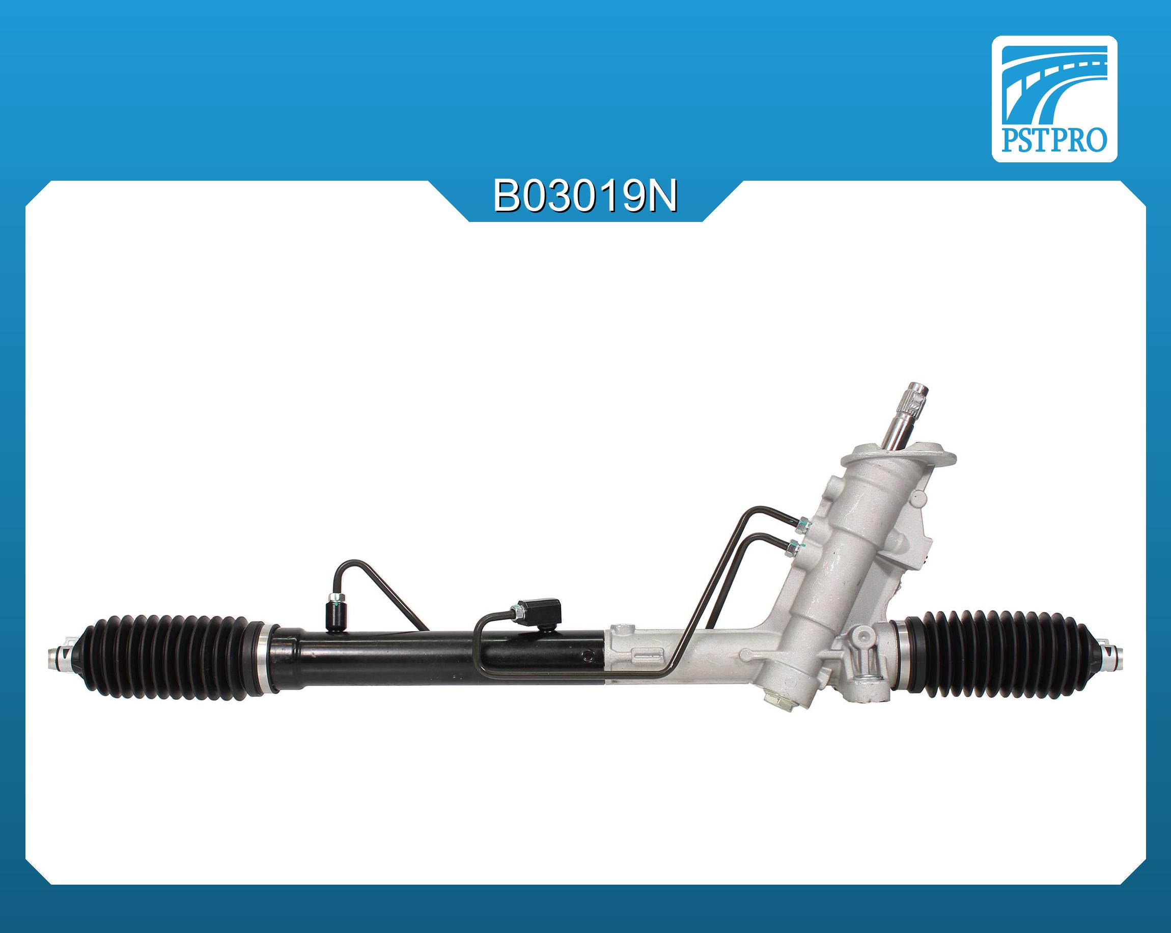 Гидравлическая рулевая рейка Seat Ibiza IV 2008-2017, VW Polo 2009-, Audi A1 2010-