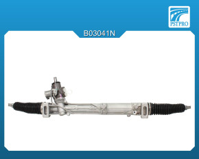 Гидравлическая рулевая рейка Audi A8 / S8 (4H) 2009-2017