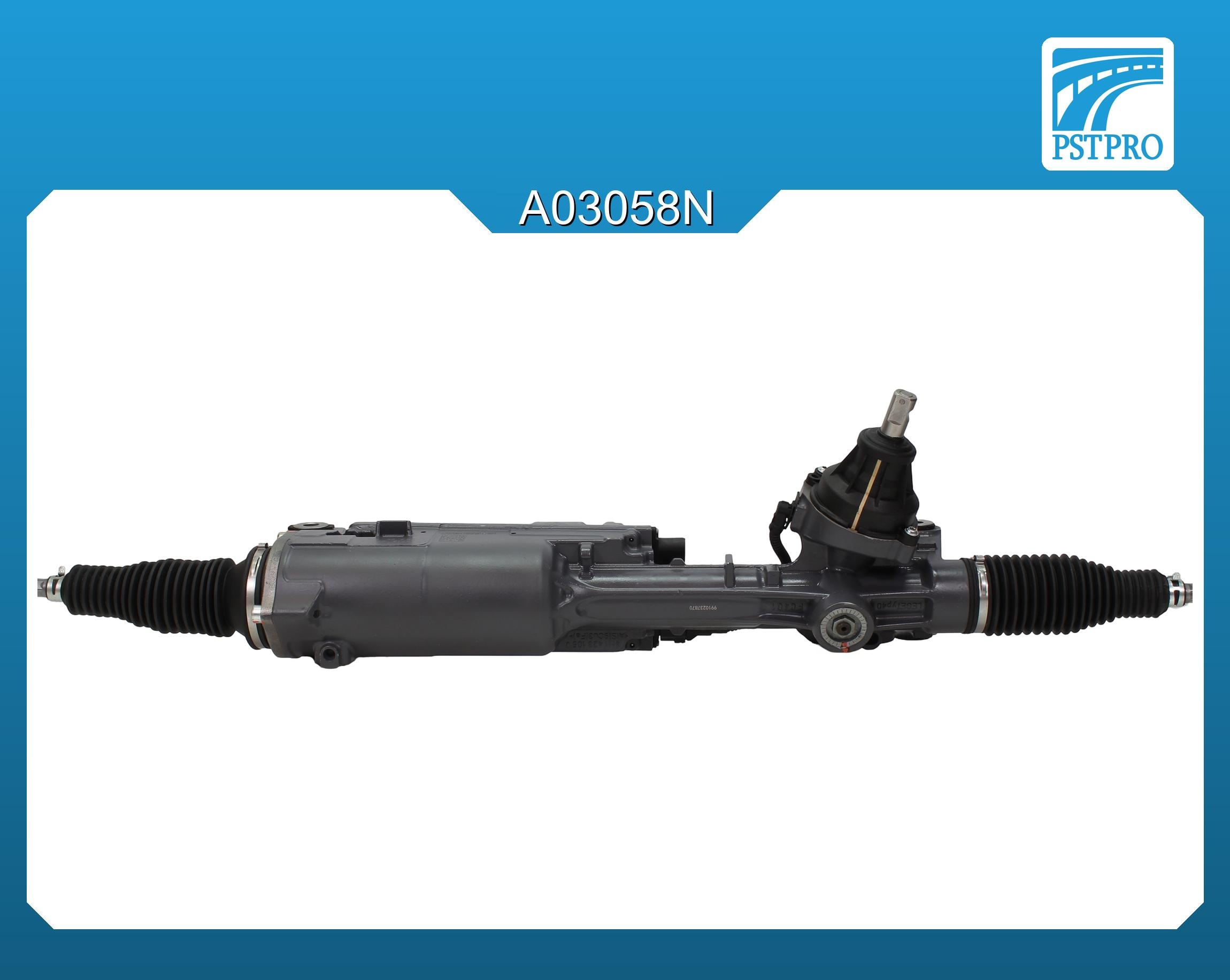 Электрическая рулевая рейка Audi Q8 2018-, Audi Q7 2015-, VW Touareg 2018- для авто с опцией 0N5