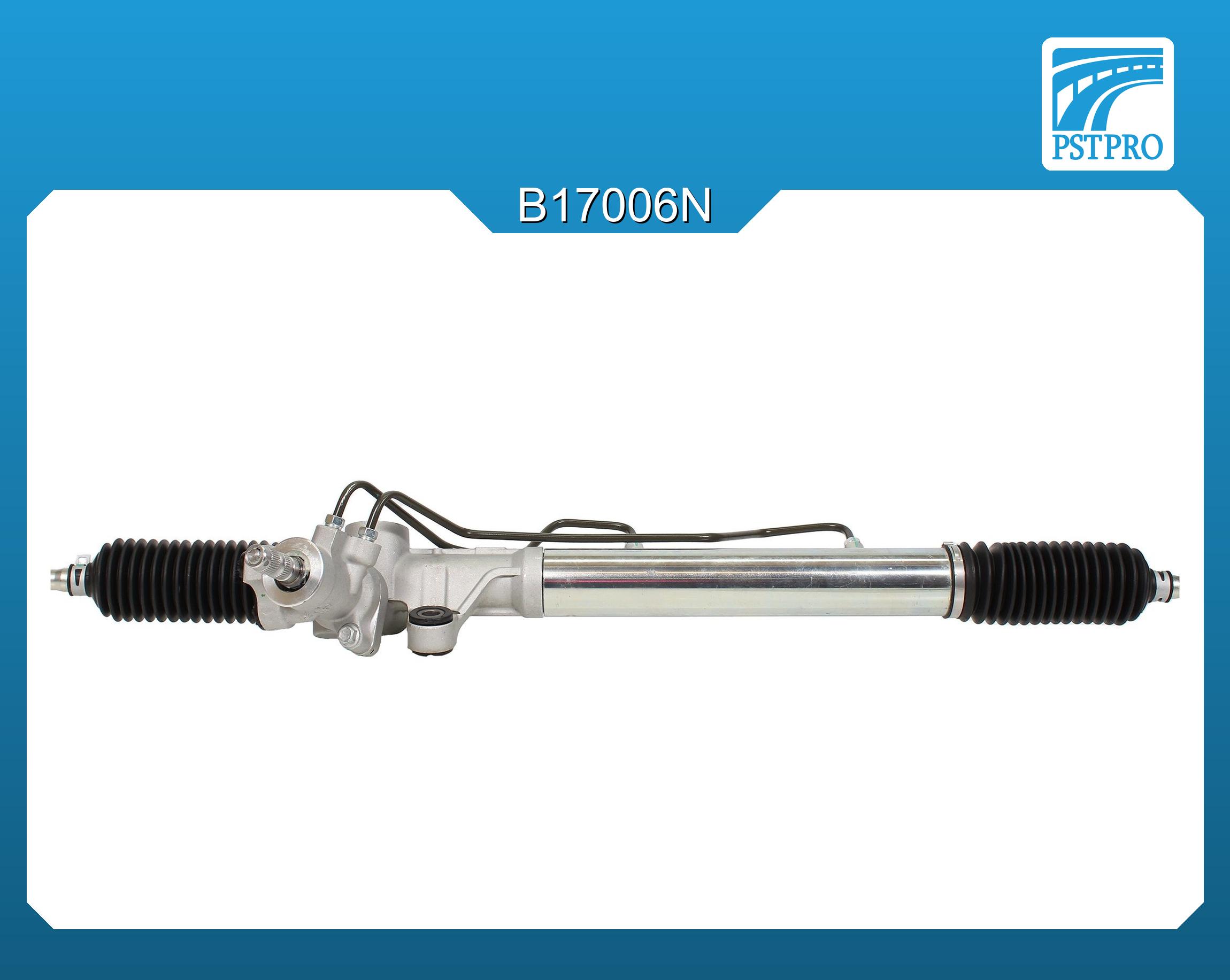 Гидравлическая рулевая рейка Daihatsu Terios 2005-