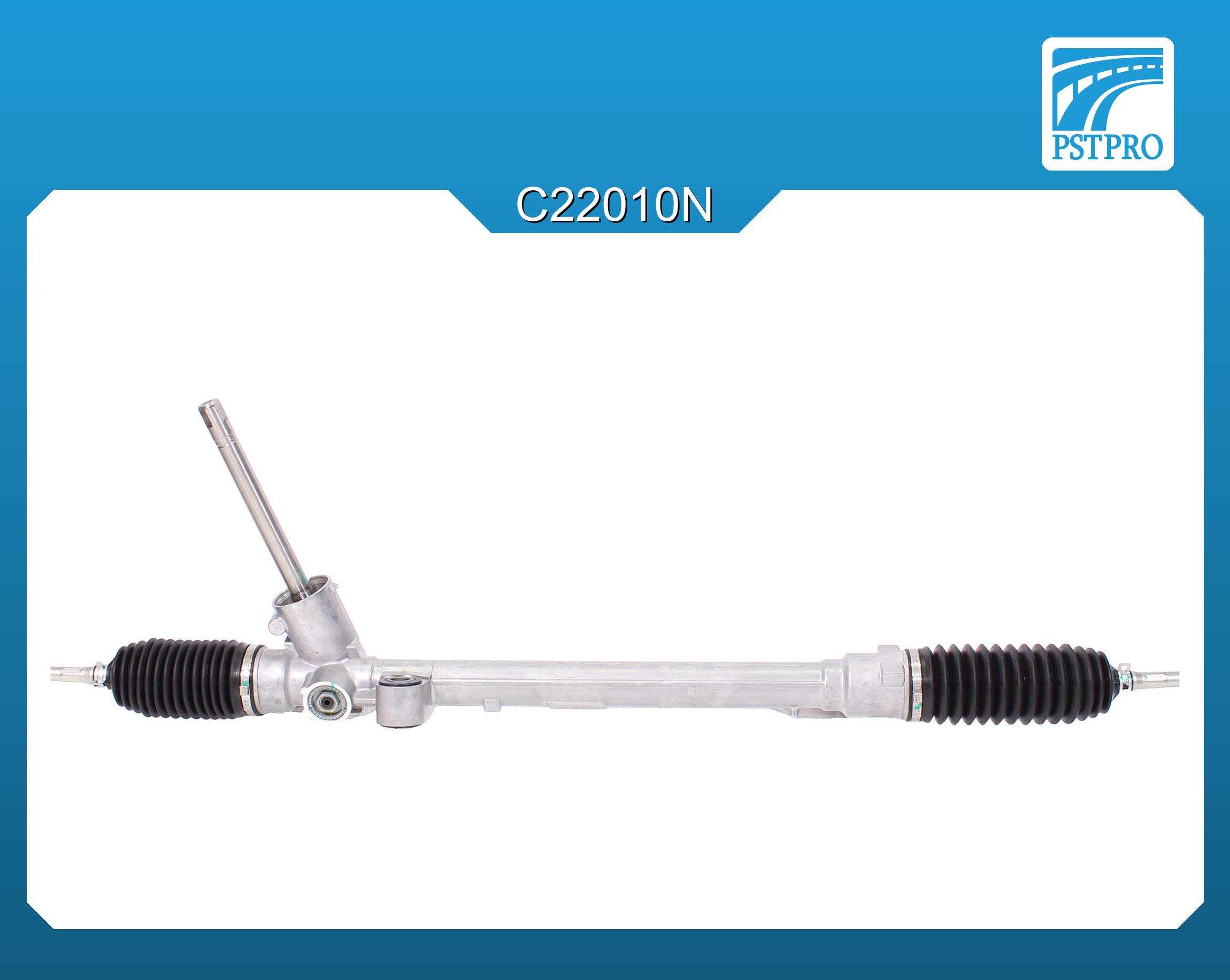 Механическая рулевая рейка Ford EcoSport 2013-