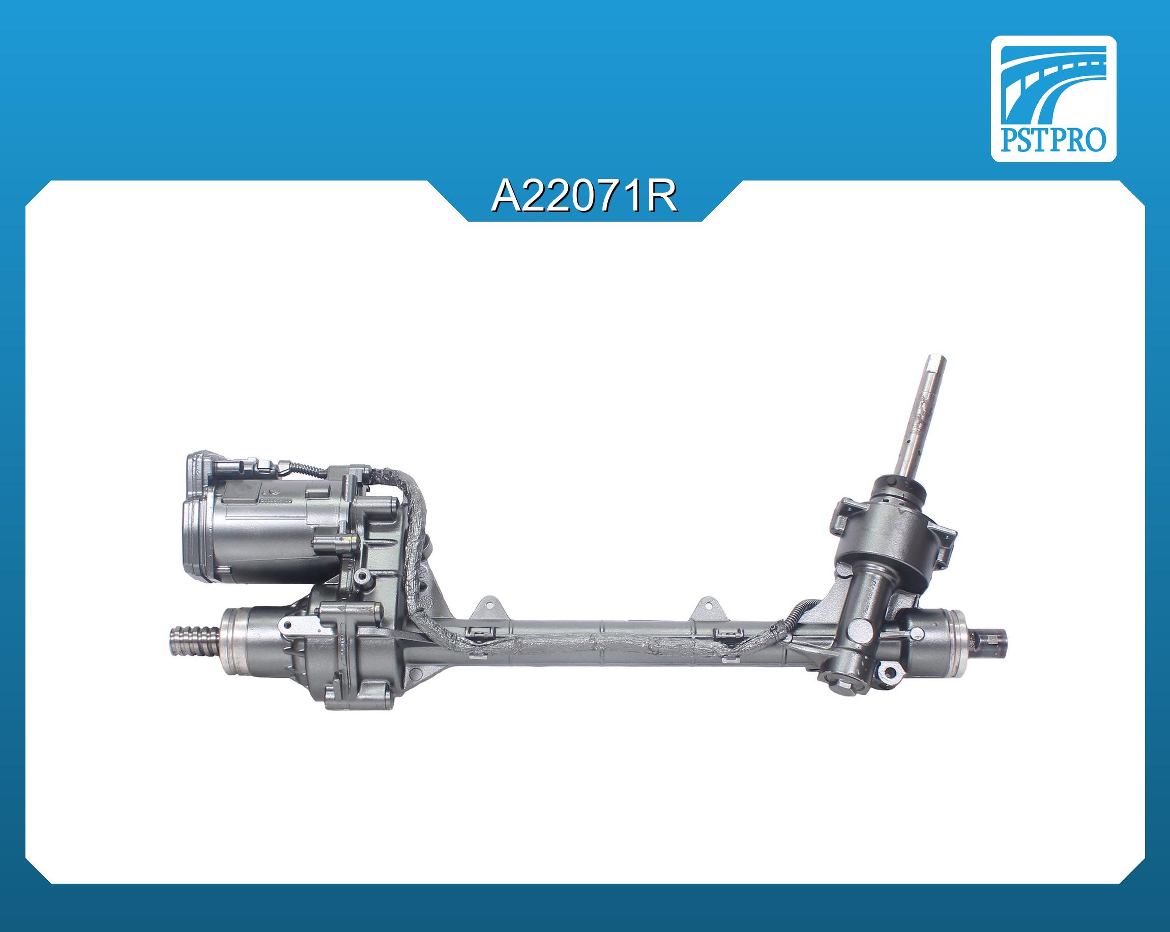 Электрическая рулевая рейка Ford Edge 2016-, Lincoln MKX 2016-