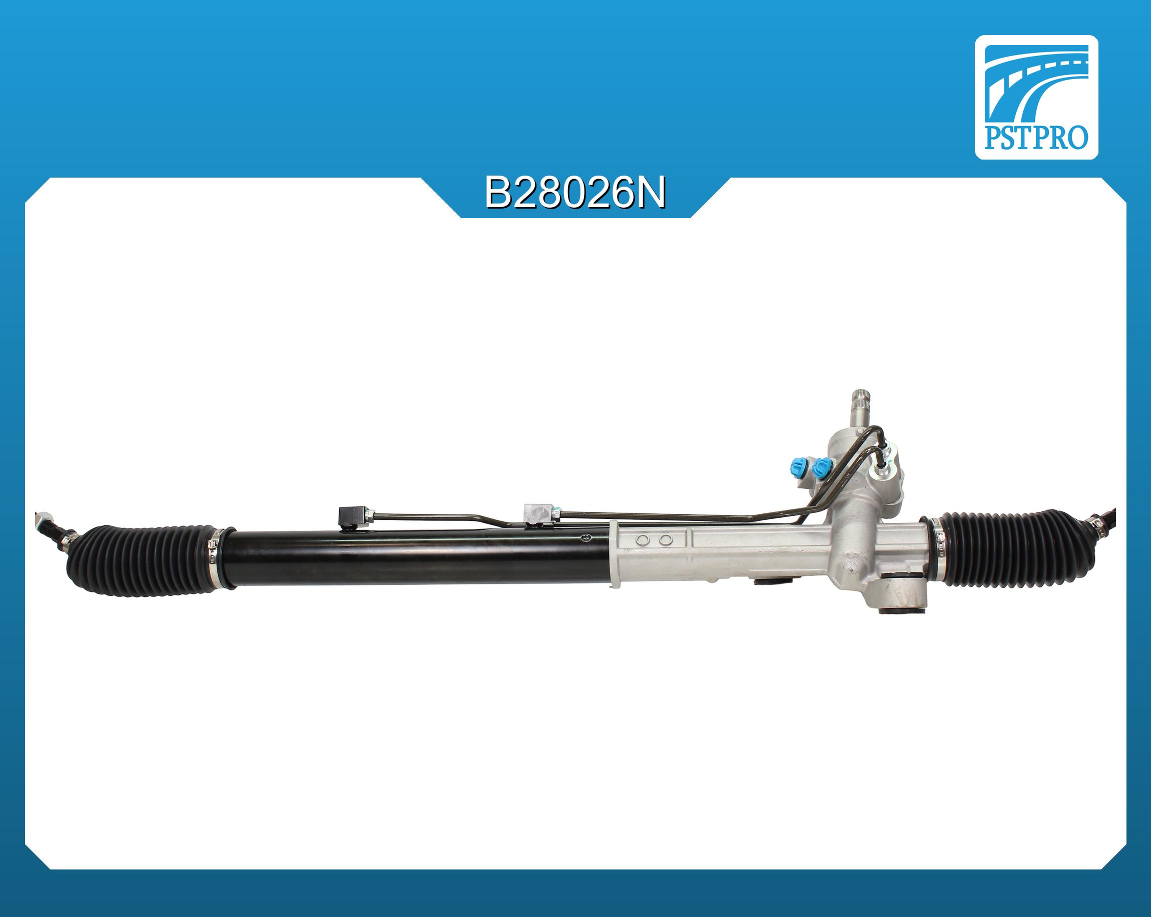 Гидравлическая рулевая рейка Honda Odyssey (RL3, RL4) 2004-2010