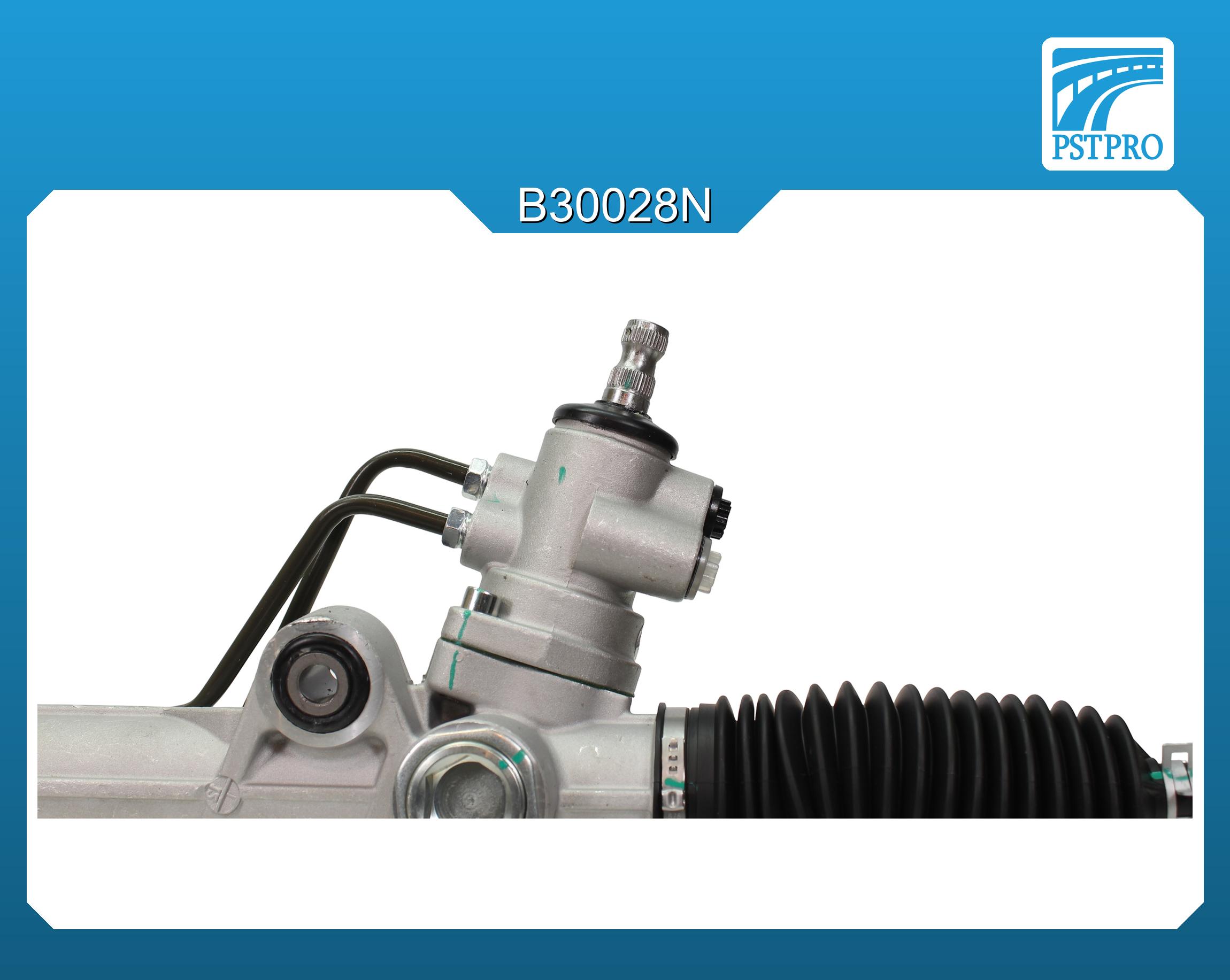 Гидравлическая рулевая рейка Hyundai H200 1997-2002,  Hyundai H1 1997-2002, Hyundai Starex 1997-