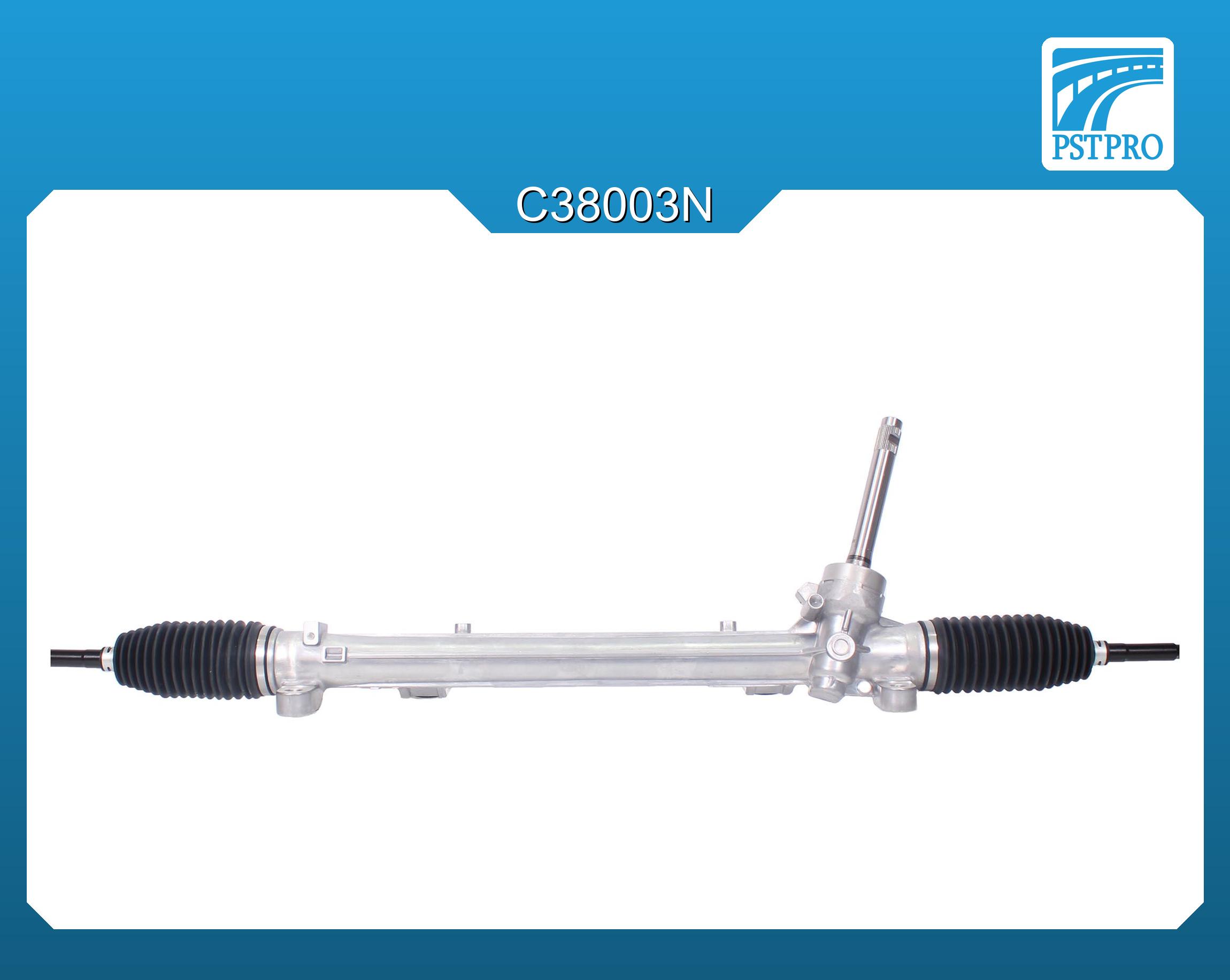 Механическая рулевая рейка KIA Soul 2019-