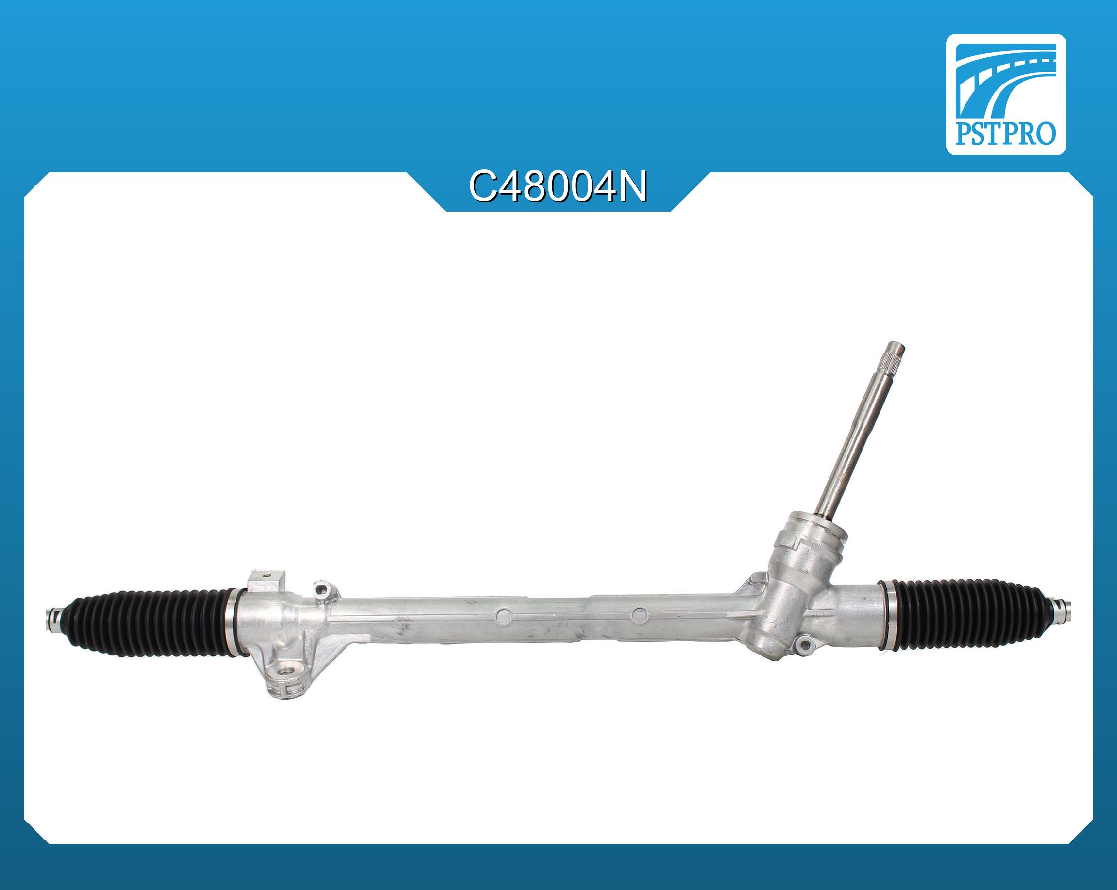 Механическая рулевая рейка Mazda 3 2019-