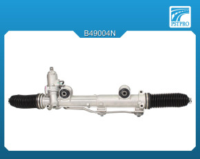 Гидравлическая рулевая рейка Mercedes SL R230 2001-2012 с сервотроником