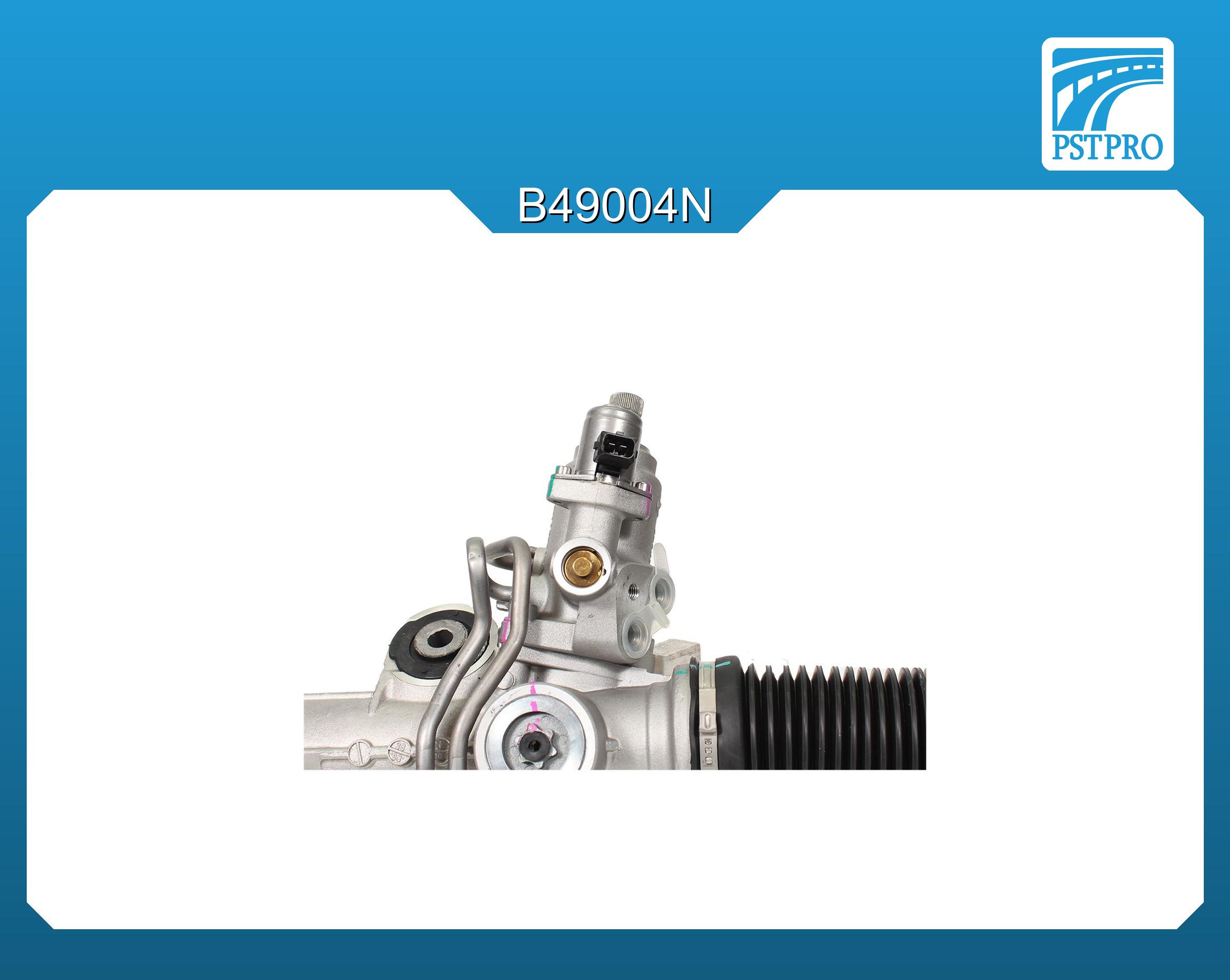 Гидравлическая рулевая рейка Mercedes SL R230 2001-2012 с сервотроником