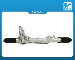 Гидравлическая рулевая рейка Mercedes SLK R172 2010- (с сервотроником)