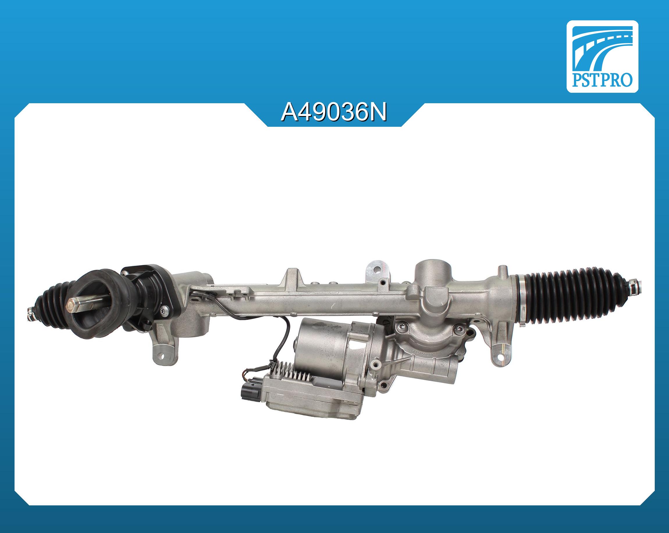 Электрическая рулевая рейка Mercedes GLA 156 2013-