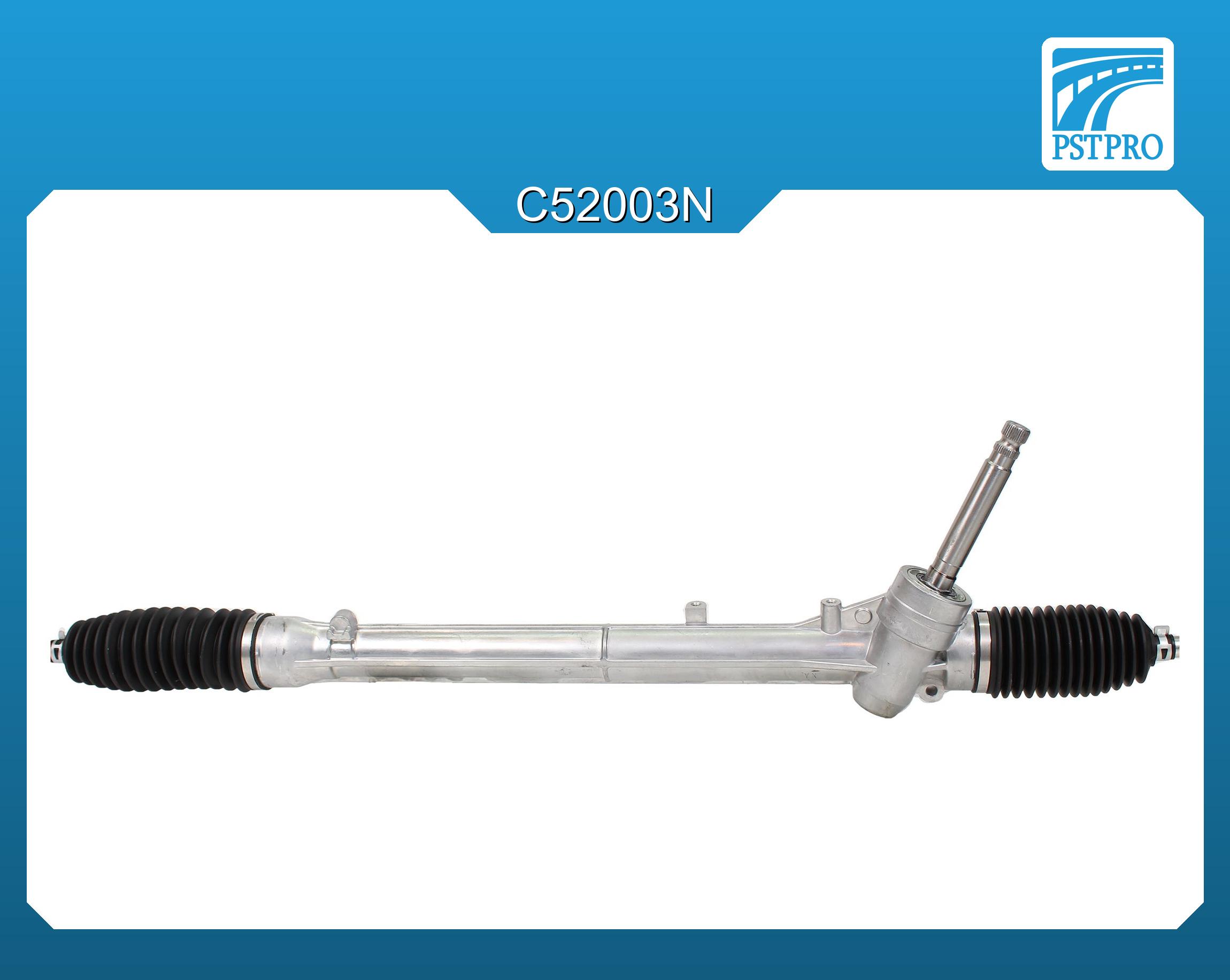 Механическая рулевая рейка Nissan NV 200 2012-