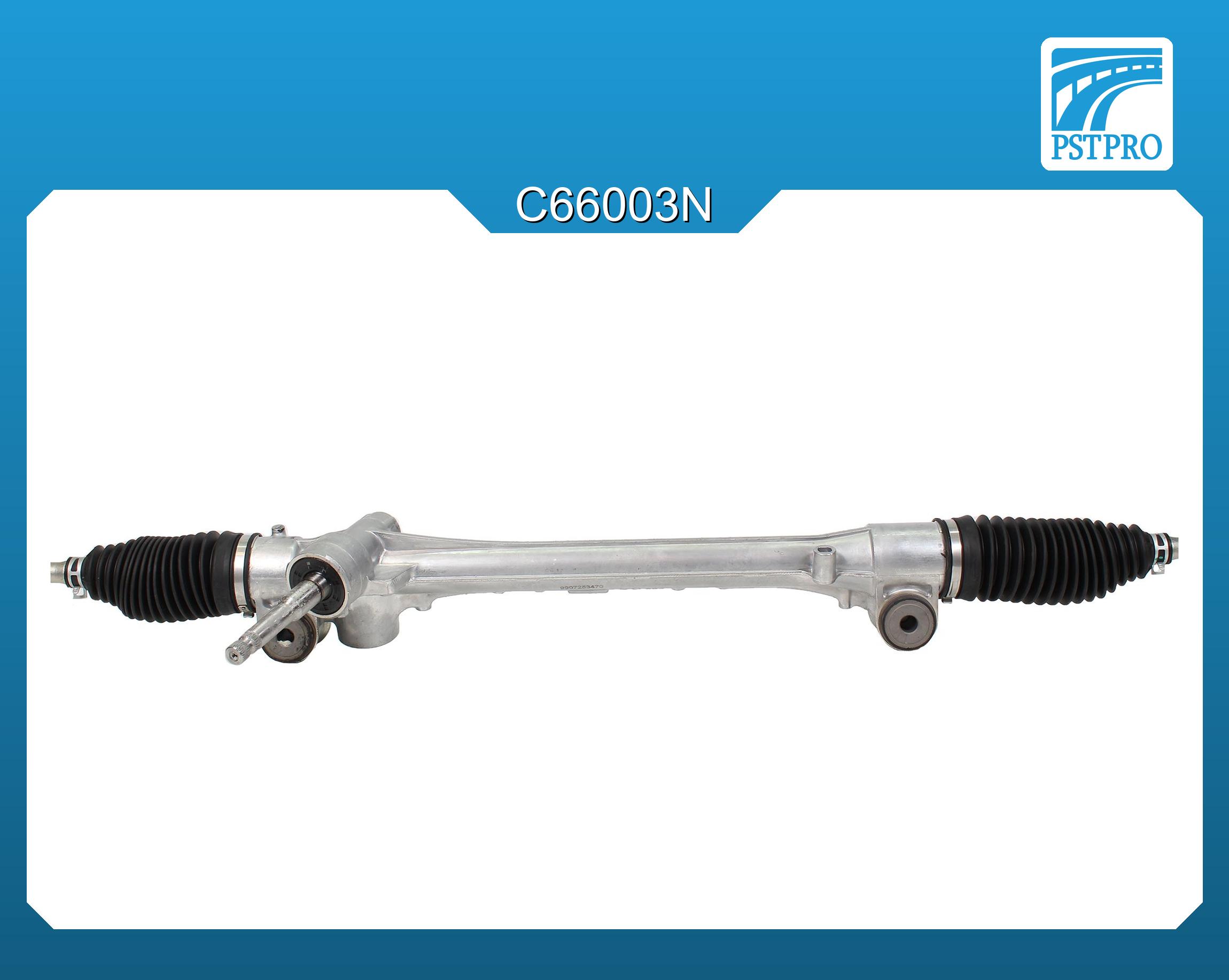 Механическая рулевая рейка Scion XD (ZSP110) 2004-, Toyota Urban Cruiser 2009- длина штока 102мм