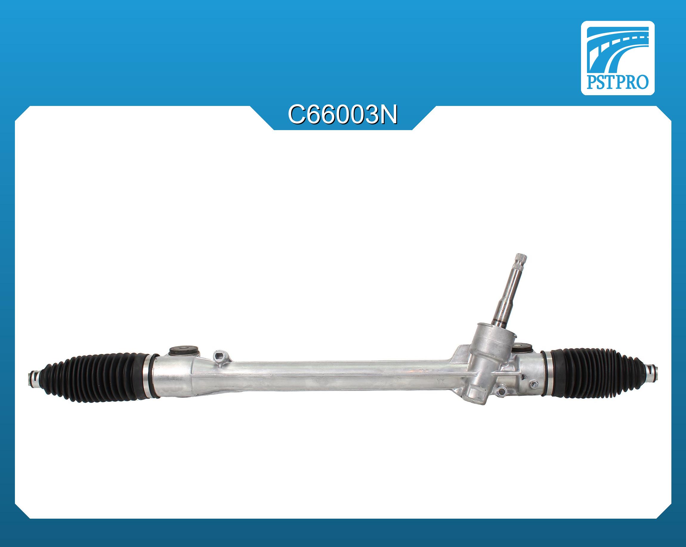 Механическая рулевая рейка Scion XD (ZSP110) 2004-, Toyota Urban Cruiser 2009- длина штока 102мм