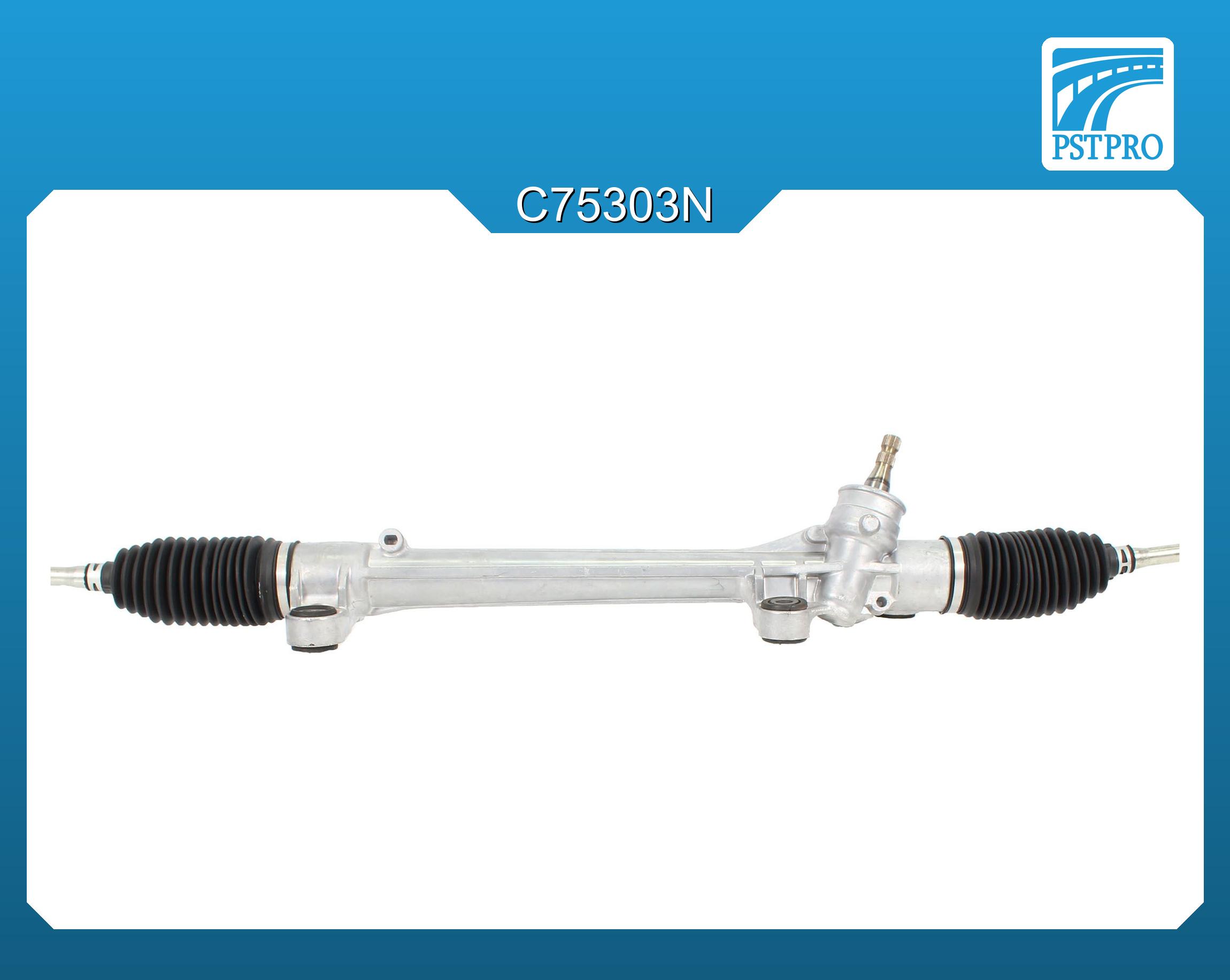 Механическая рулевая рейка Toyota Prius 2003-2009