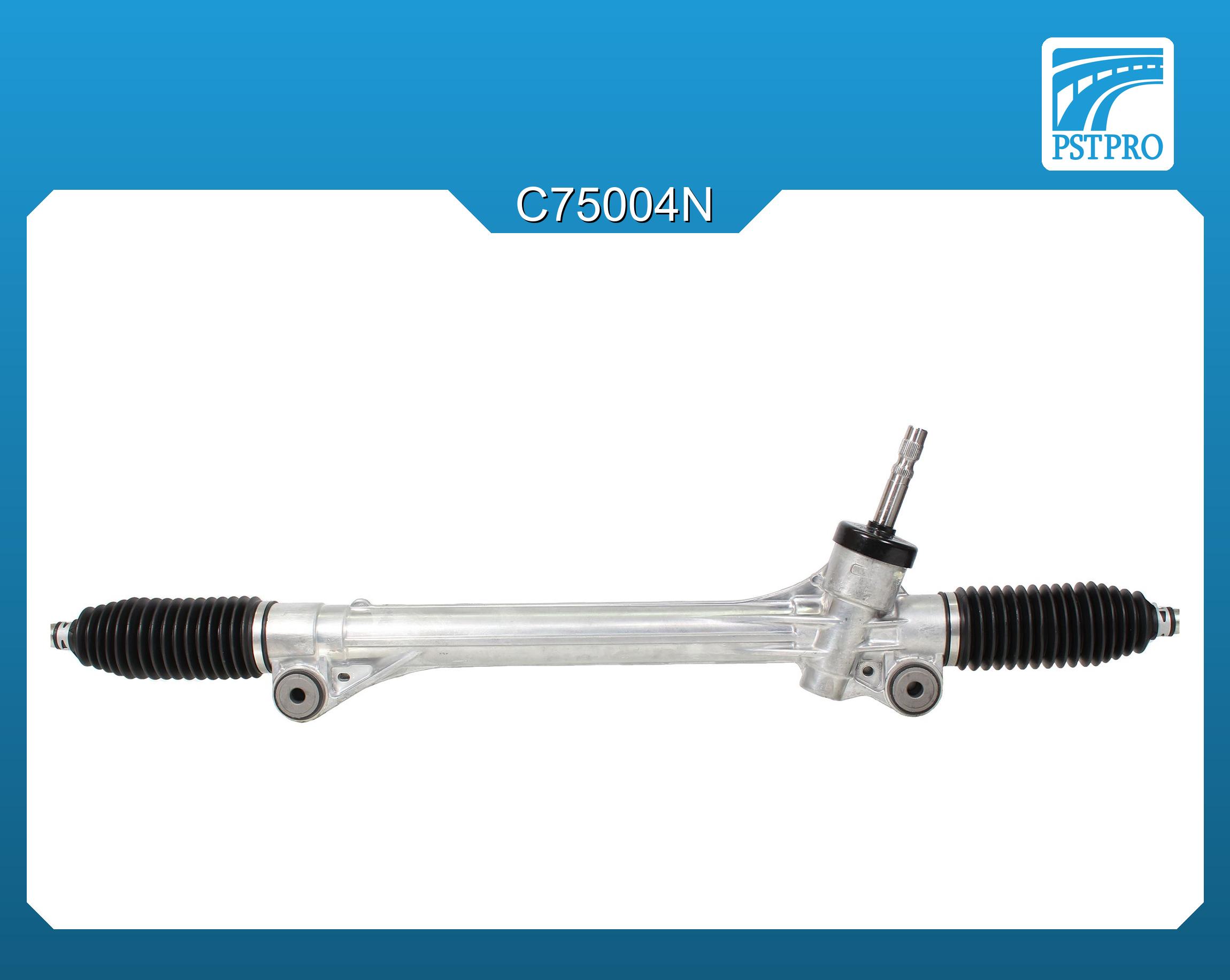 Механическая рулевая рейка Toyota Sienna 2010-