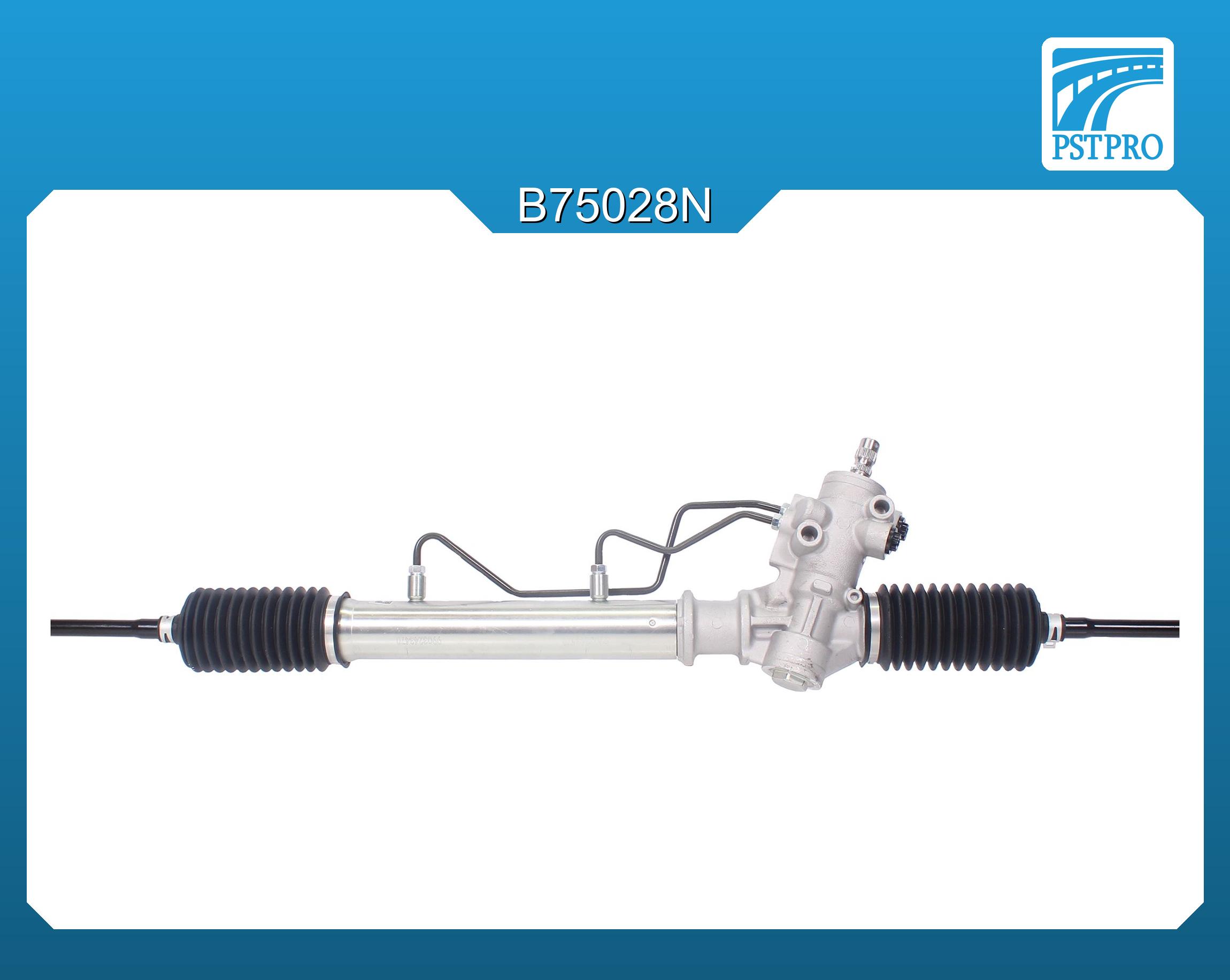 Гидравлическая рулевая рейка Toyota Corolla 1997-2002