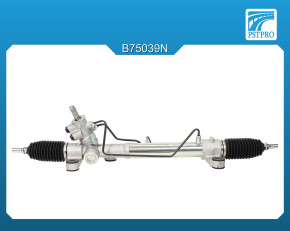 Гидравлическая рулевая рейка Toyota Picnic 2001-2005 крепления в сайлентблоке КРУГЛОЙ формы