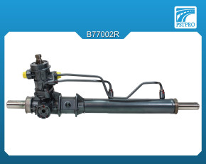 Гидравлическая рулевая рейка Volvo V40 1995-2004, Volvo S40 1995-2003 тяги под наконечник М12х1,25мм