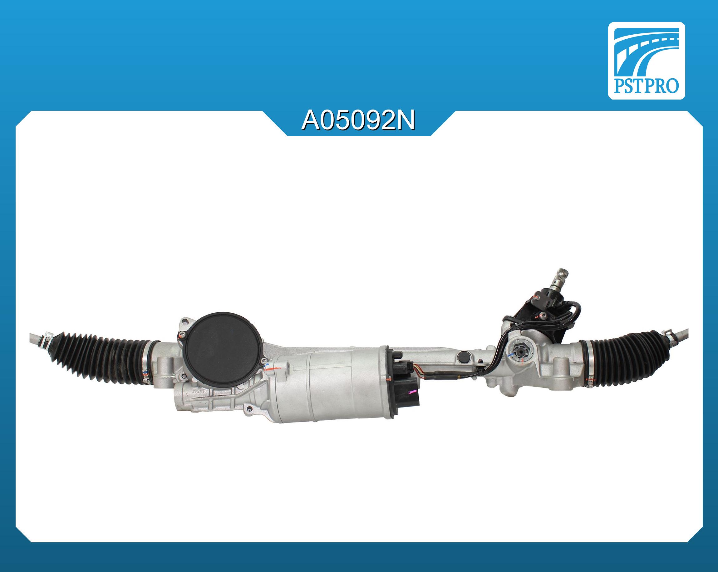 Электрическая рулевая рейка BMW X3 G01 2017-, BMW iX 2021-