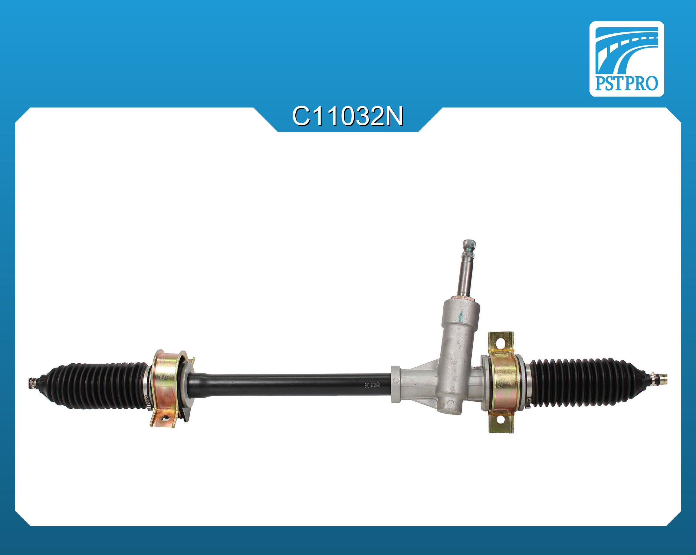 Механическая рулевая рейка Chery QQ 2002-