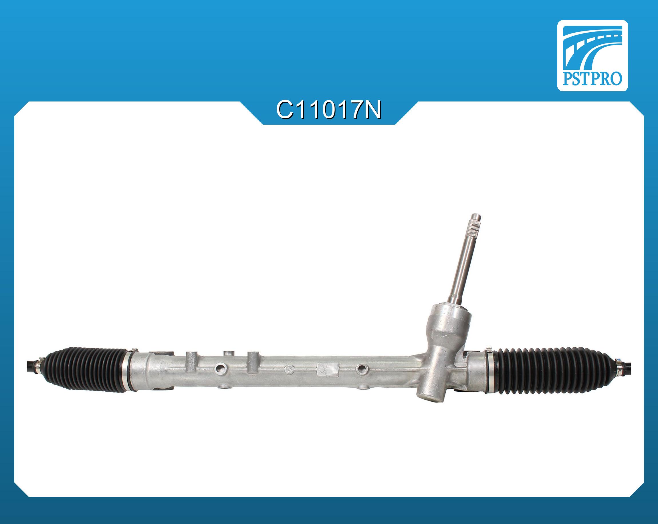 Механическая рулевая рейка Chery Tiggo 5 (T21) 2014-, Chery Tiggo 7 (Т15) 2016- 36 шлицов