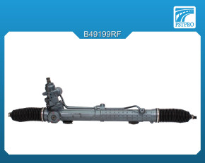 Гидравлическая рулевая рейка Mercedes C W203 2000-, Mercedes S203 2000-, Mercedes CL203 2000- 4WD