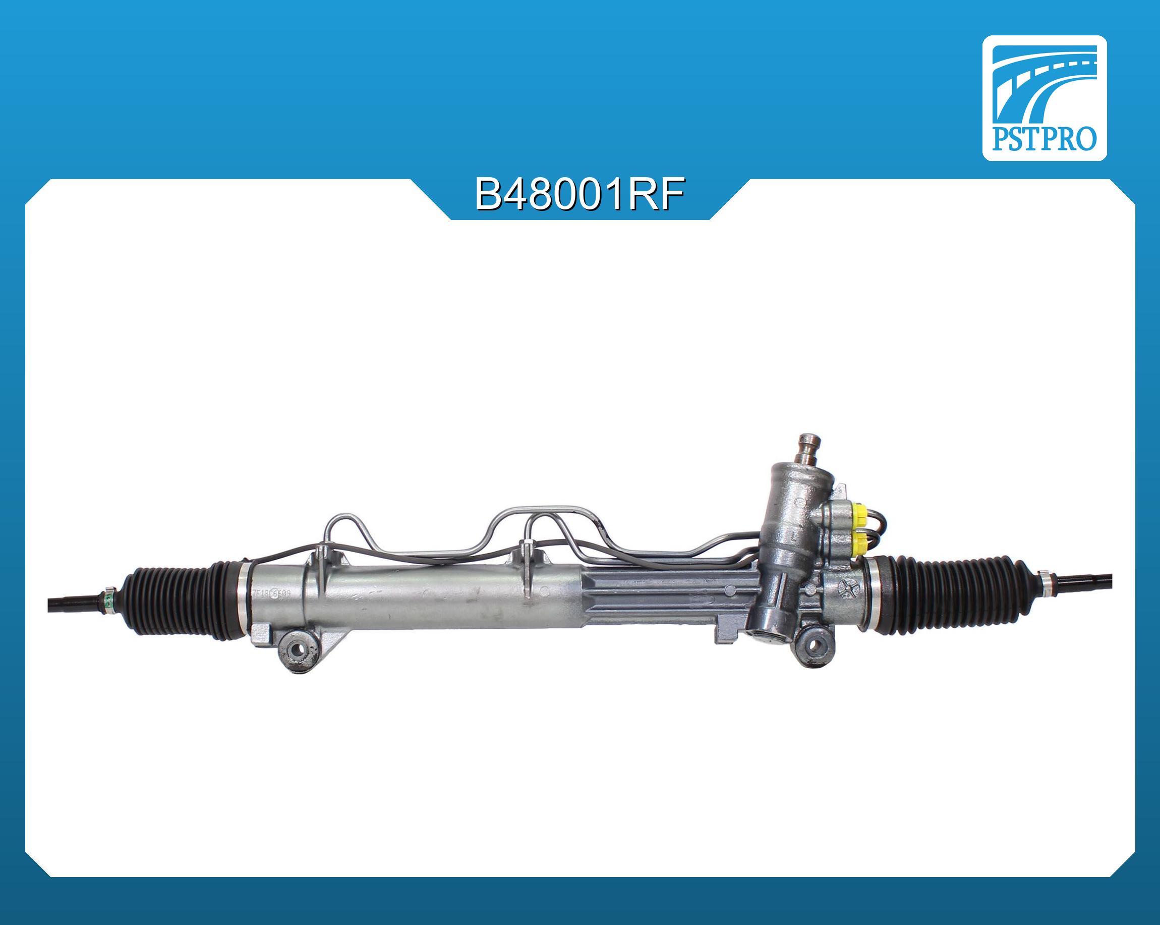 Гидравлическая рулевая рейка Mazda 121 1996-2001, Ford Fiesta 1996-2001, Ford Puma 1997-2001