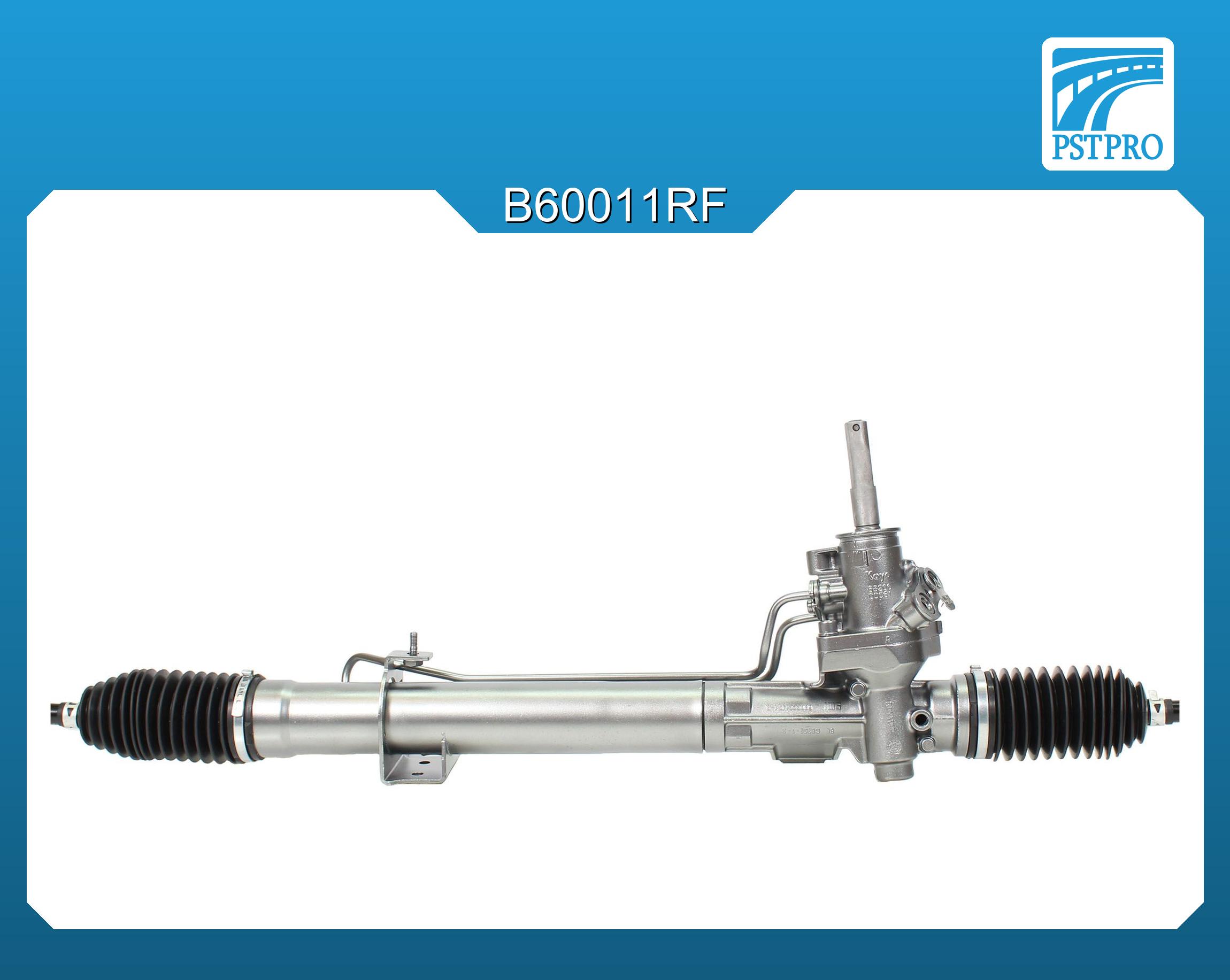 Гидравлическая рулевая рейка Renault Espace IV 2002-2015 без сервотроника