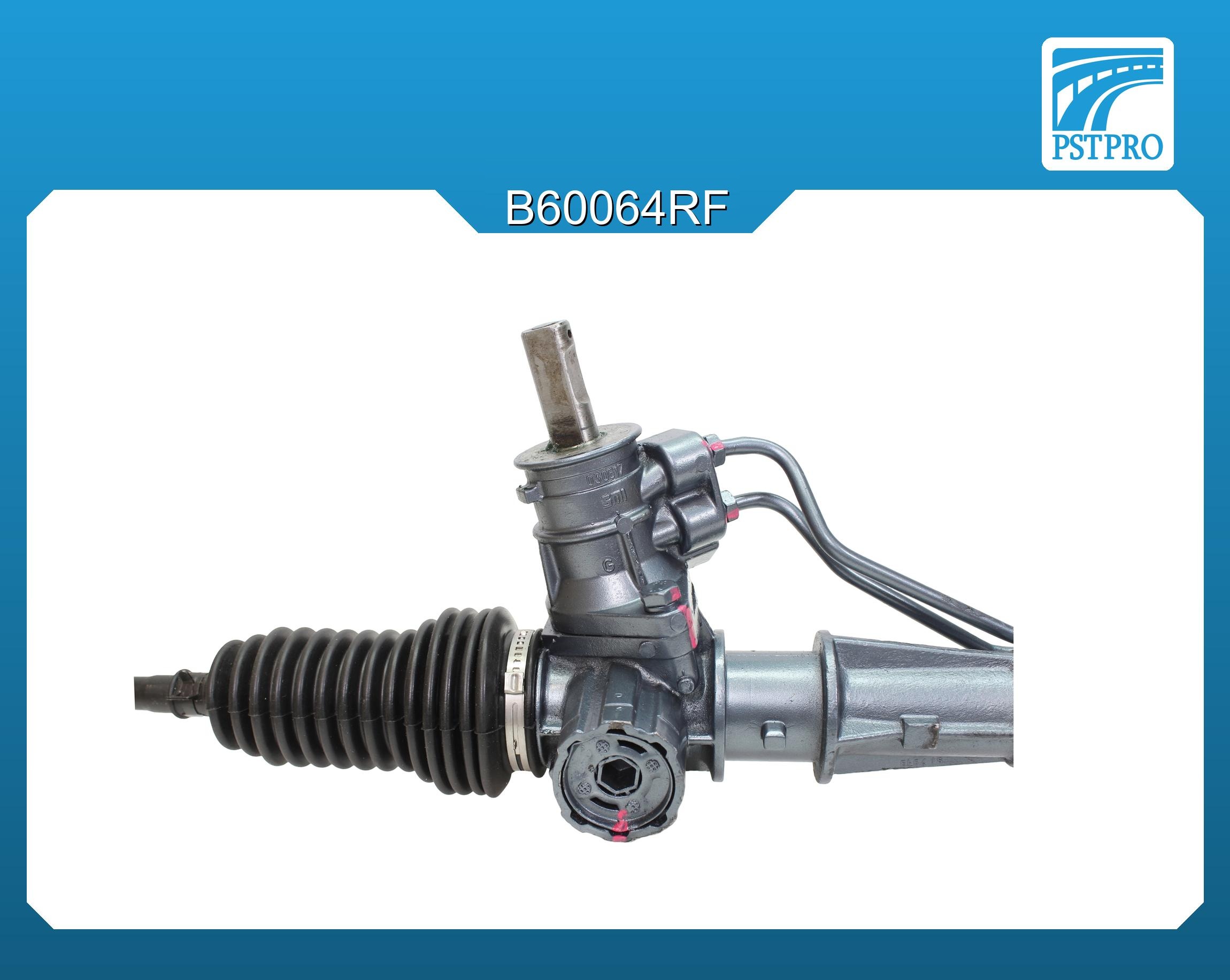 Гидравлическая рулевая рейка Renault Megane I 1996-2003 SMI, креплением под хомут L-35 мм