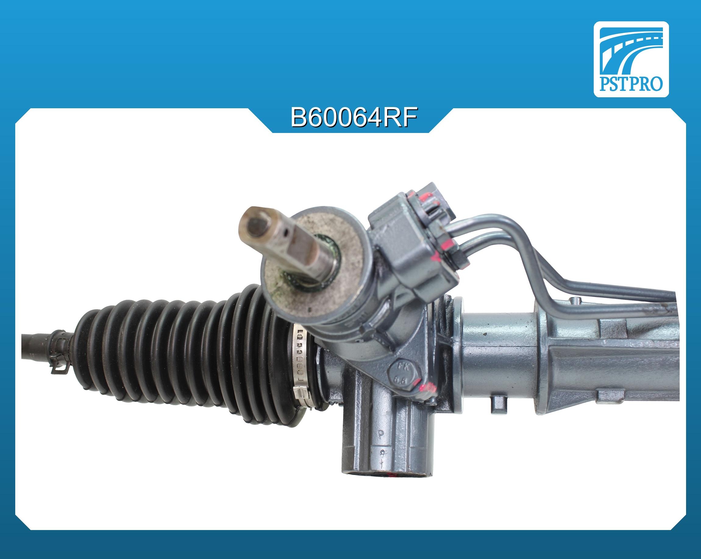 Гидравлическая рулевая рейка Renault Megane I 1996-2003 SMI, креплением под хомут L-35 мм