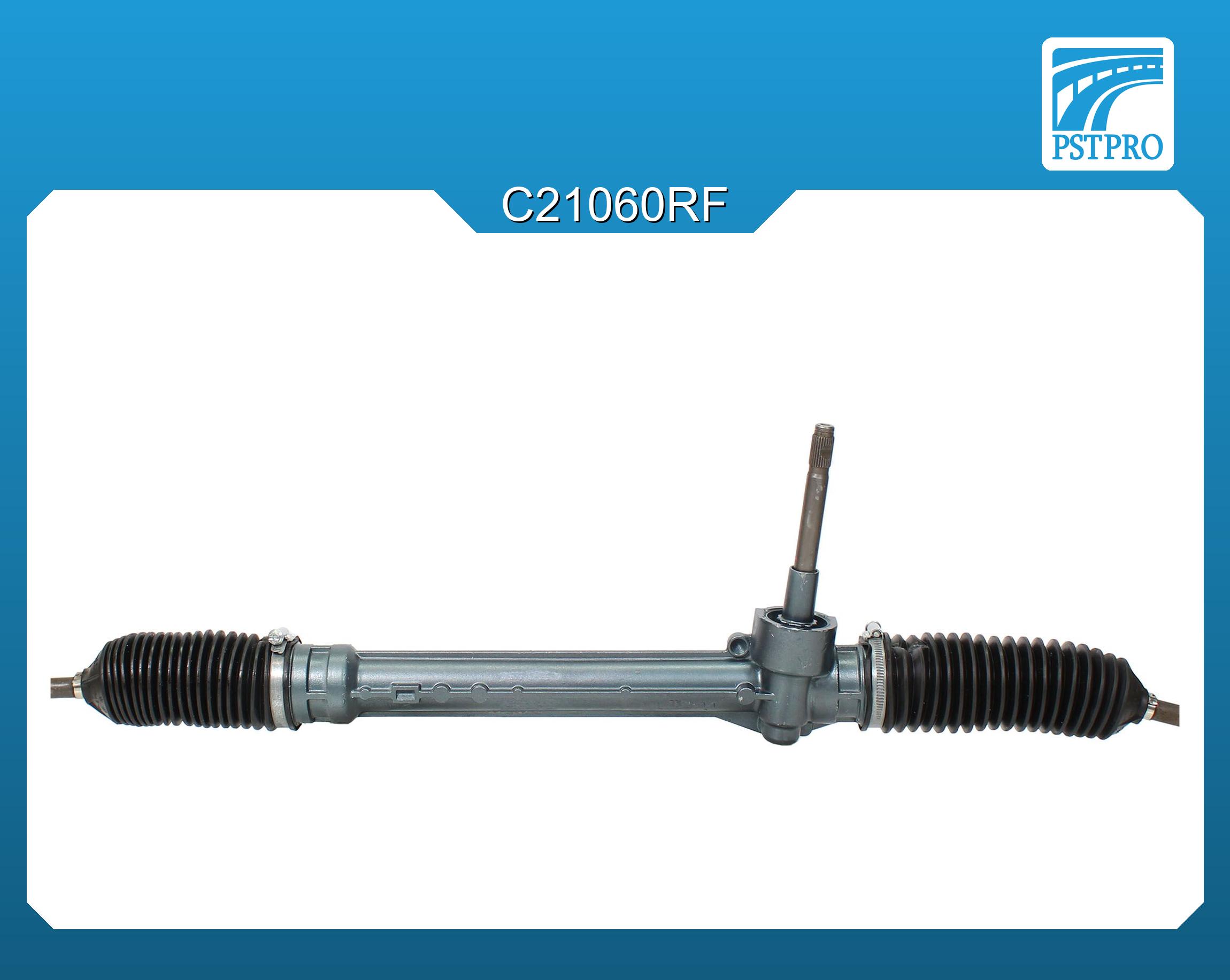 Механическая рулевая рейка Fiat Panda (169) 2003-