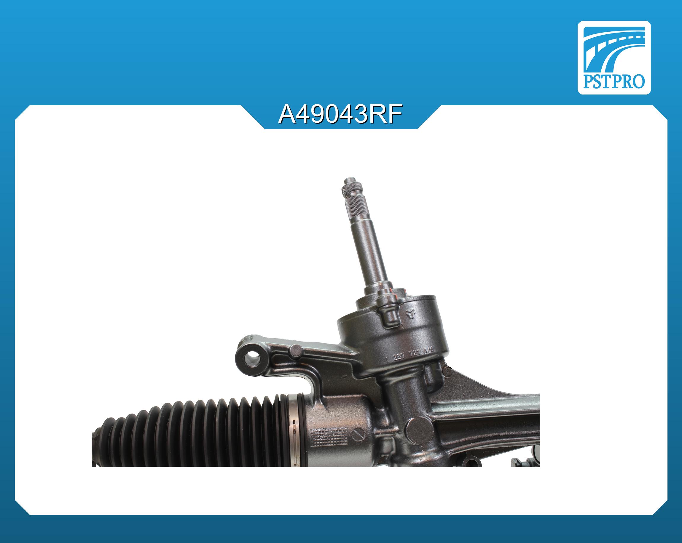 Электрическая рулевая рейка Mercedes GLC 253 2015-