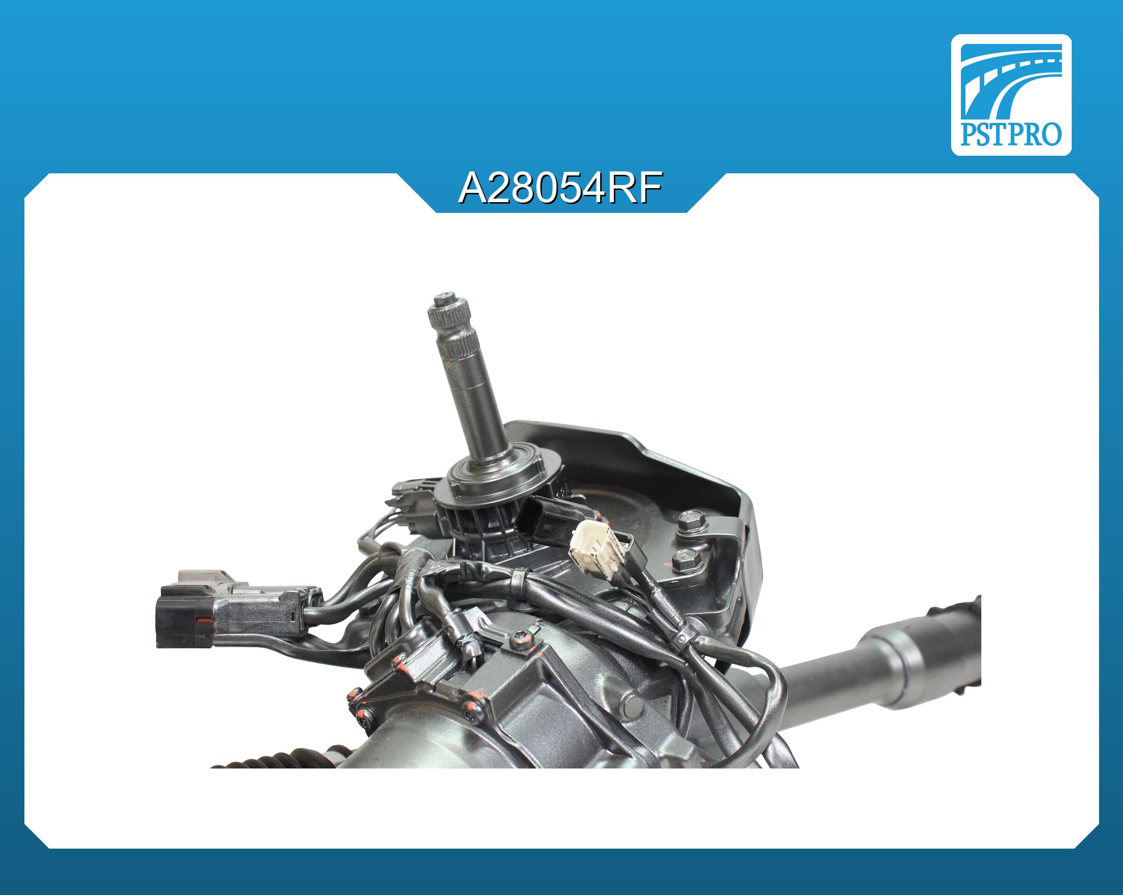 Электрическая рулевая рейка Honda Civic VIII хэтчбек (FN, FK) 2006- 5D, длина корпуса 530мм, длина штока 620мм