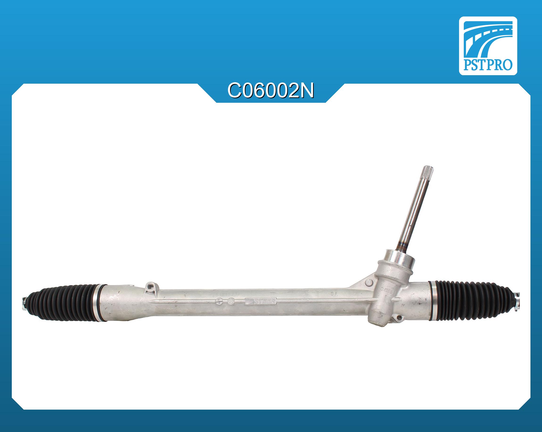 Механическая рулевая рейка BYD Song Pro 2019-, BYD Song Pro EV 2019-, BYD Song Pro DM 2021-