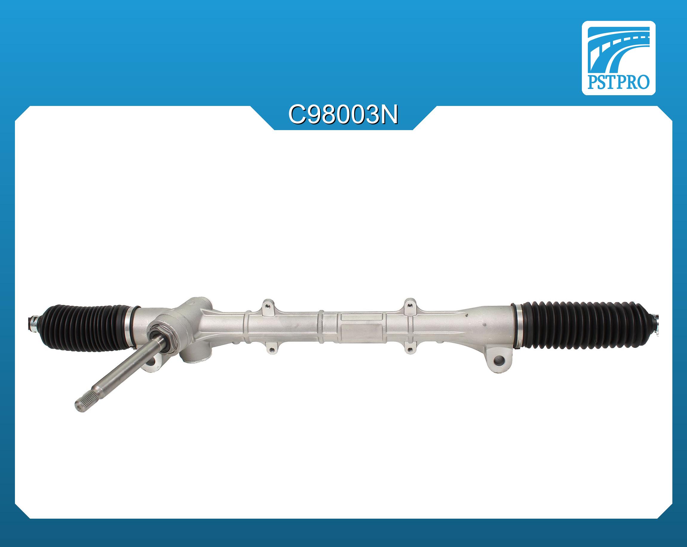 Механическая рулевая рейка GAC Trumpchi GS8 2016-